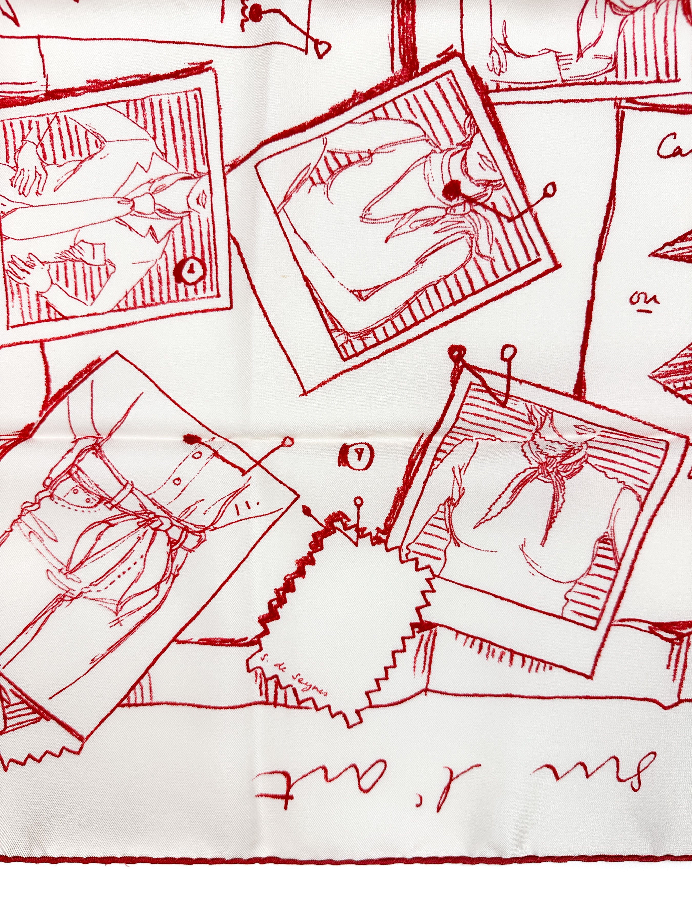 Hermès Instructions Sur l'Art 70