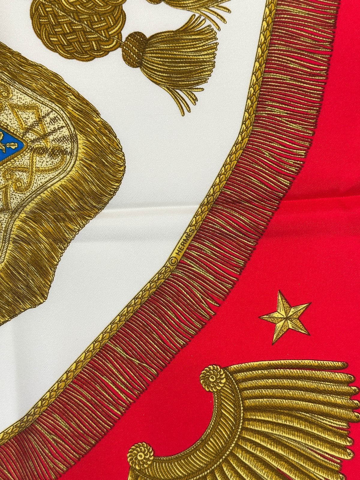 Hermès Poste et Cavalerie 90