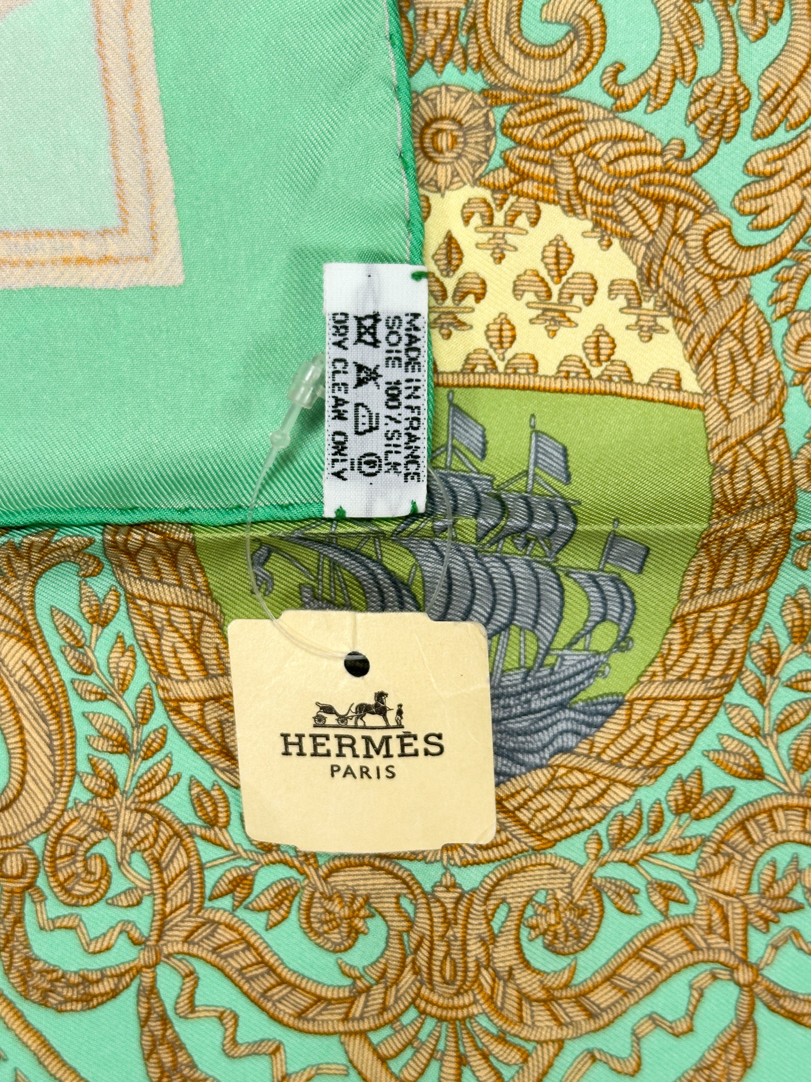 Hermès Les Armes de Paris 45