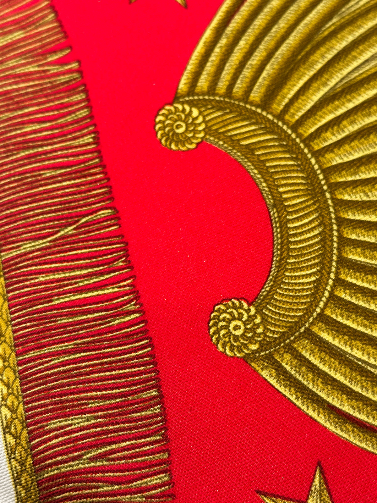 Hermès Poste et Cavalerie 90