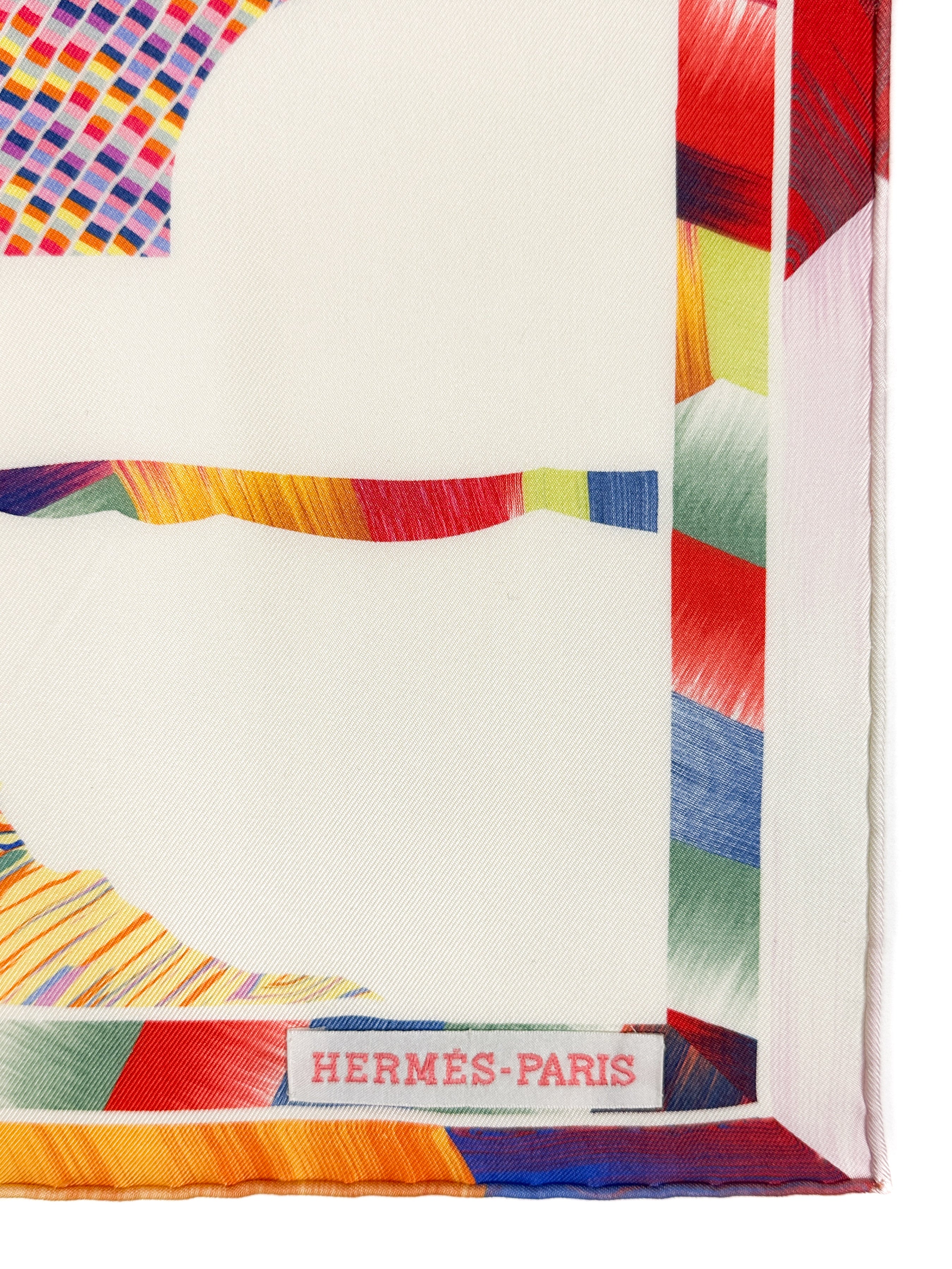 Hermès Wow Marble 90