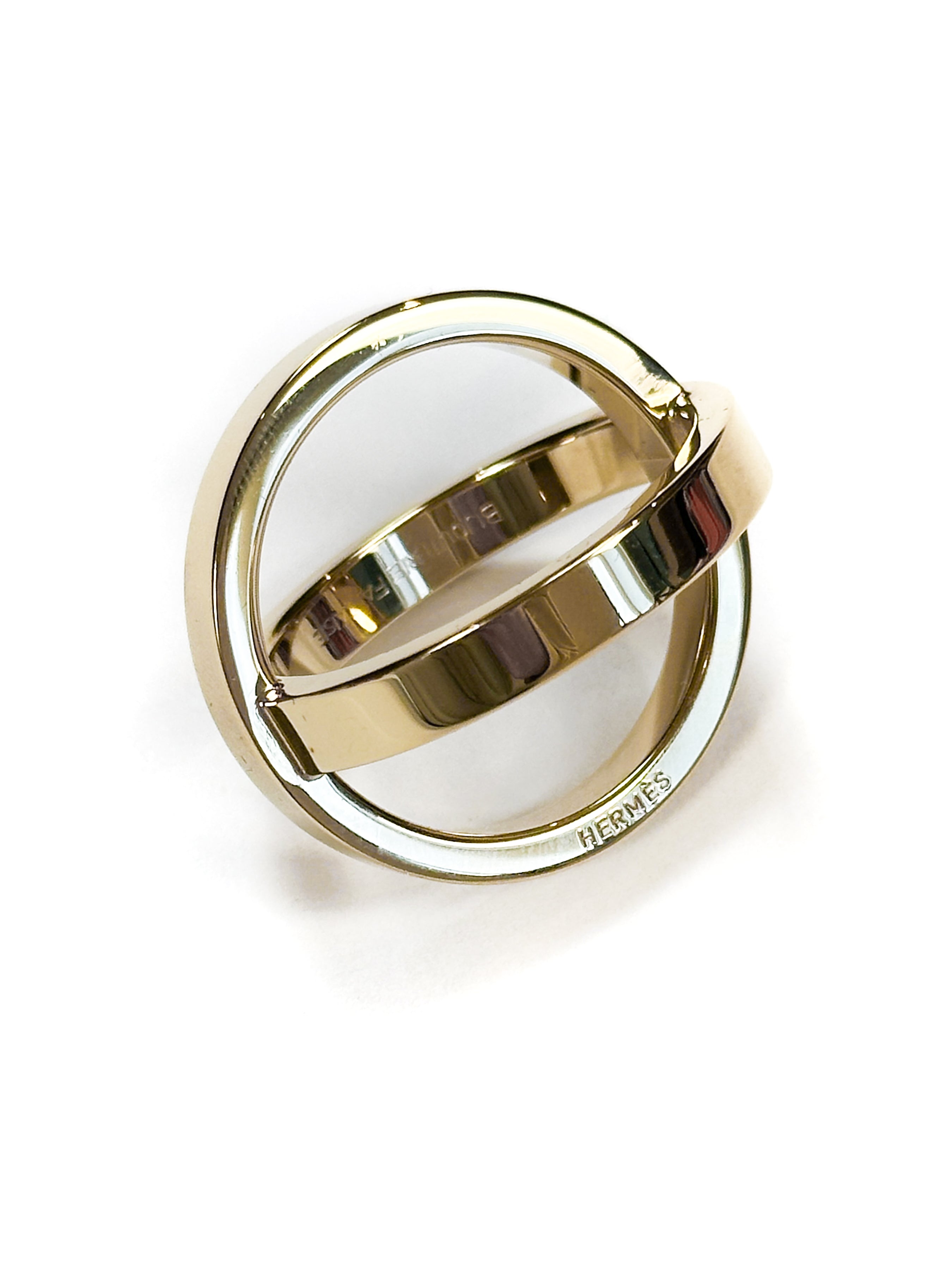 Hermès Cosmos GM Scarf Ring