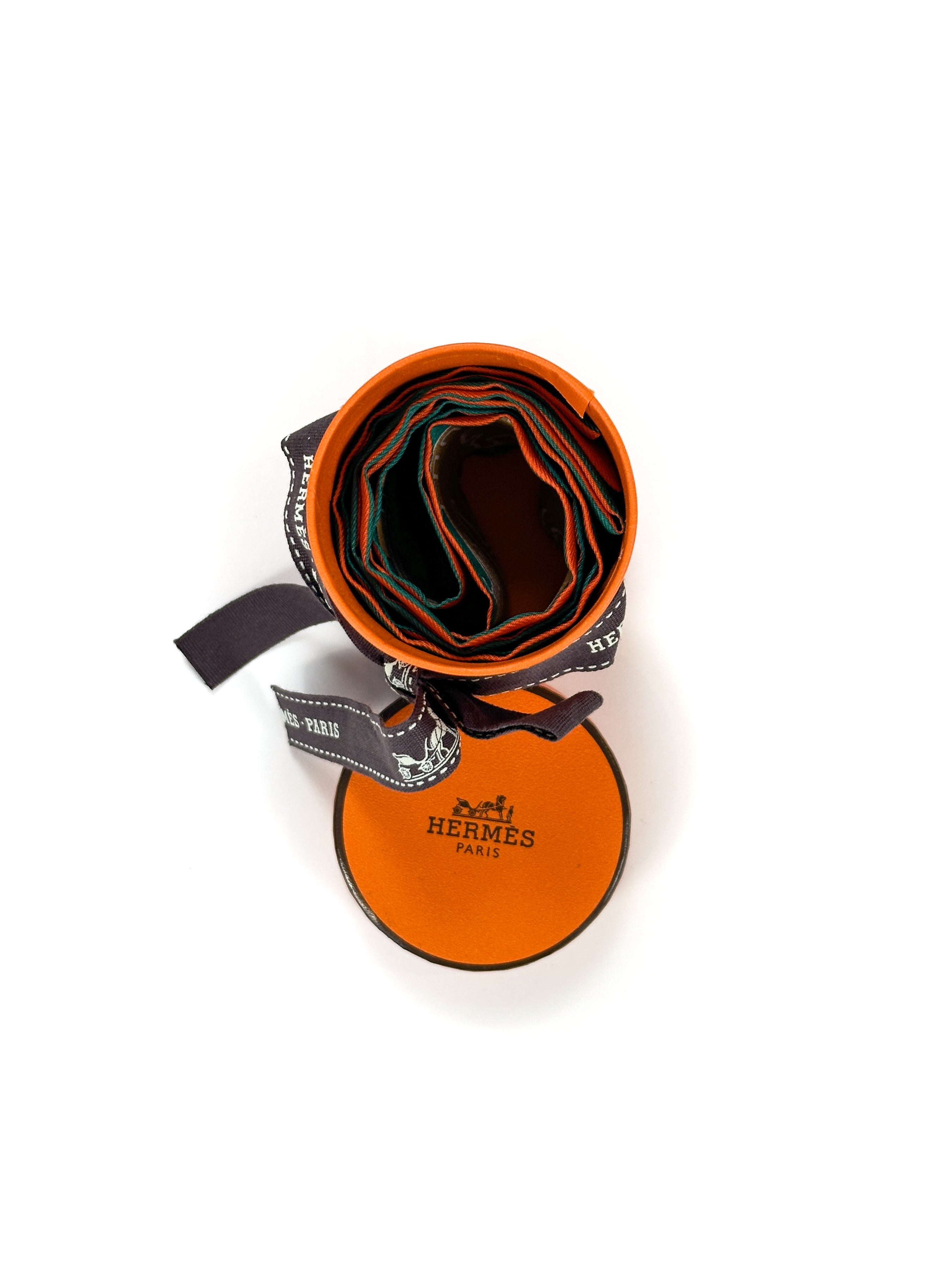 Hermès Les Chiens Parisiens Twilly