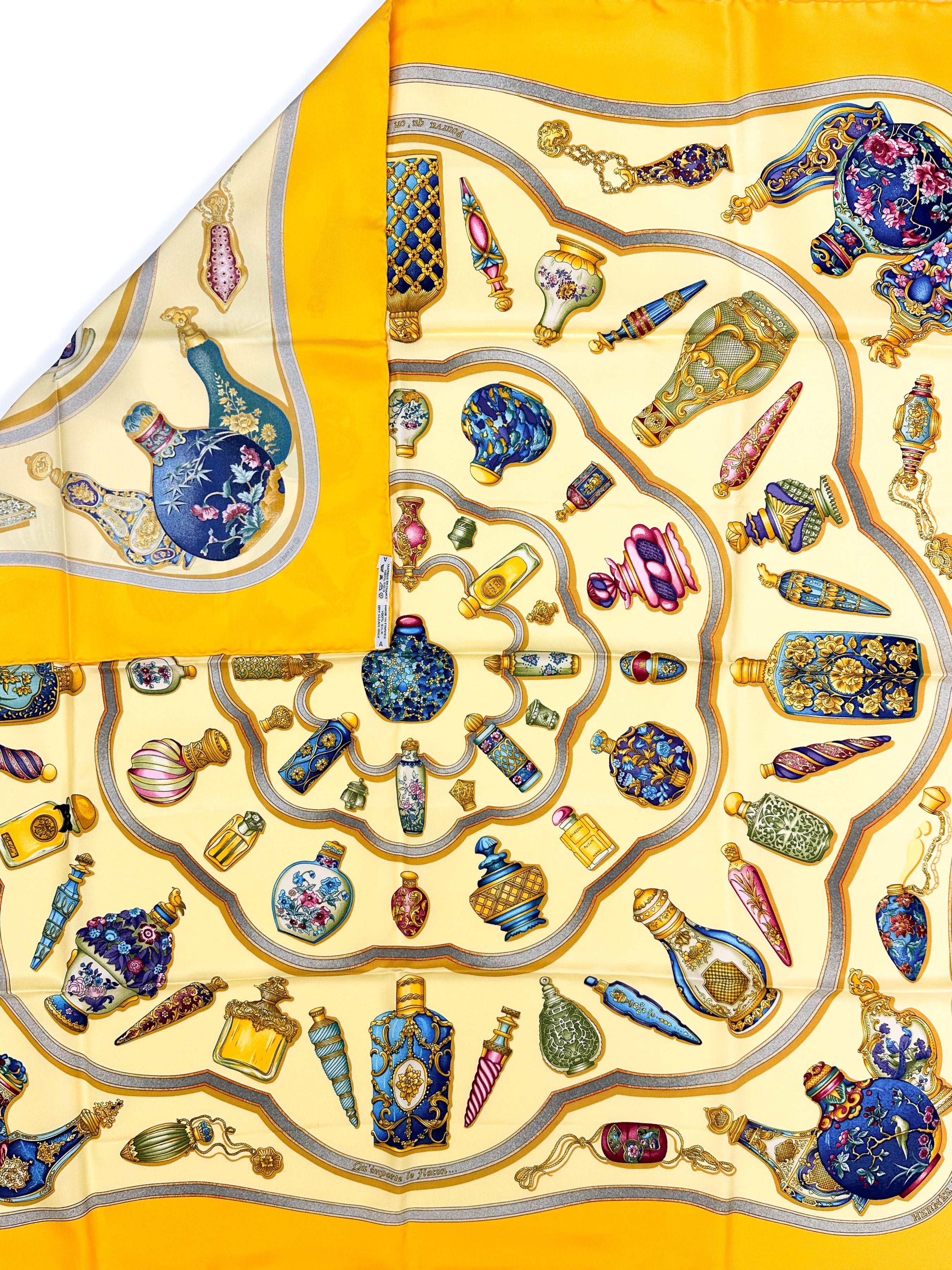 Hermès Flacons 90