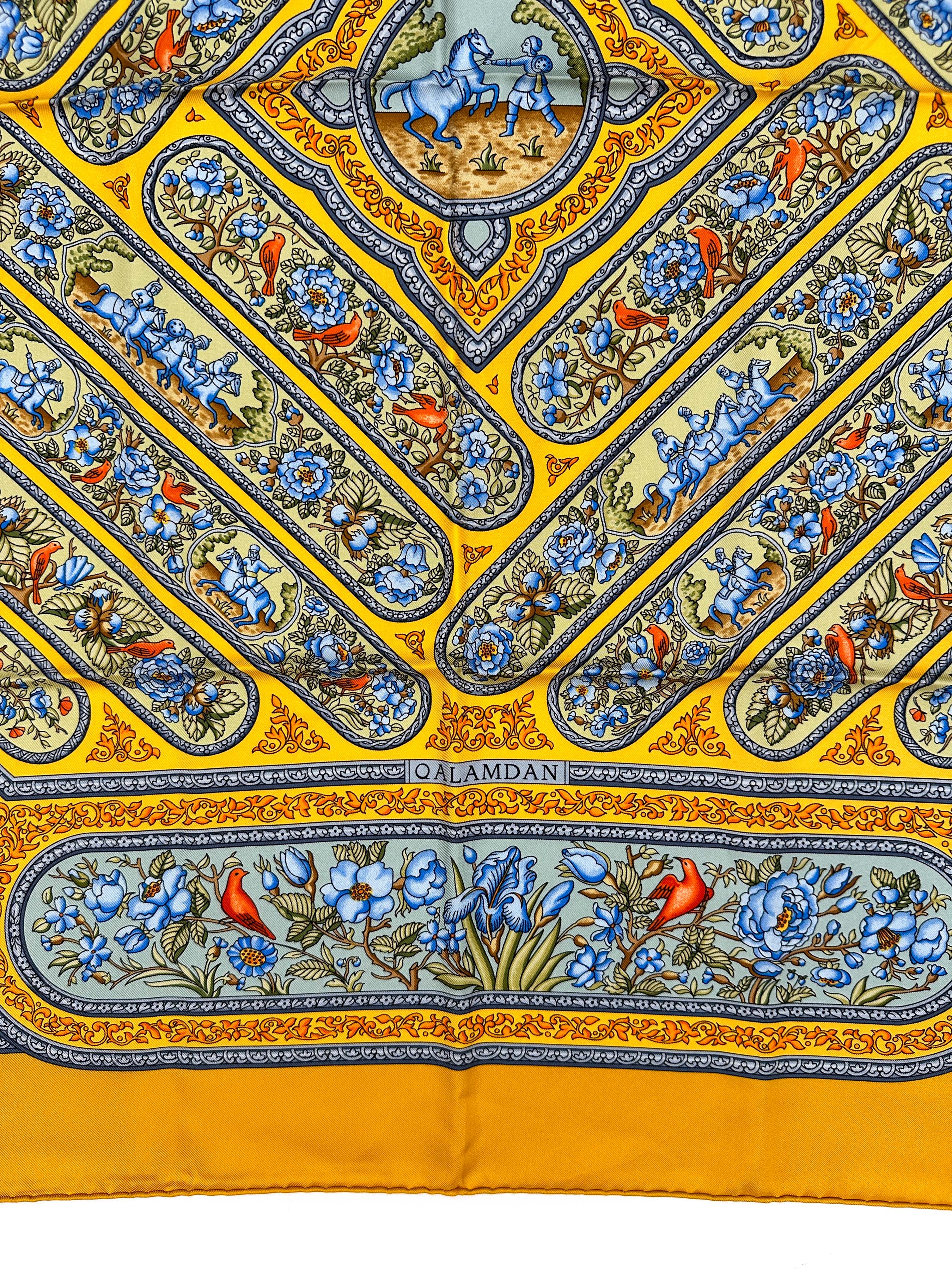 Hermès Qalamdan 90