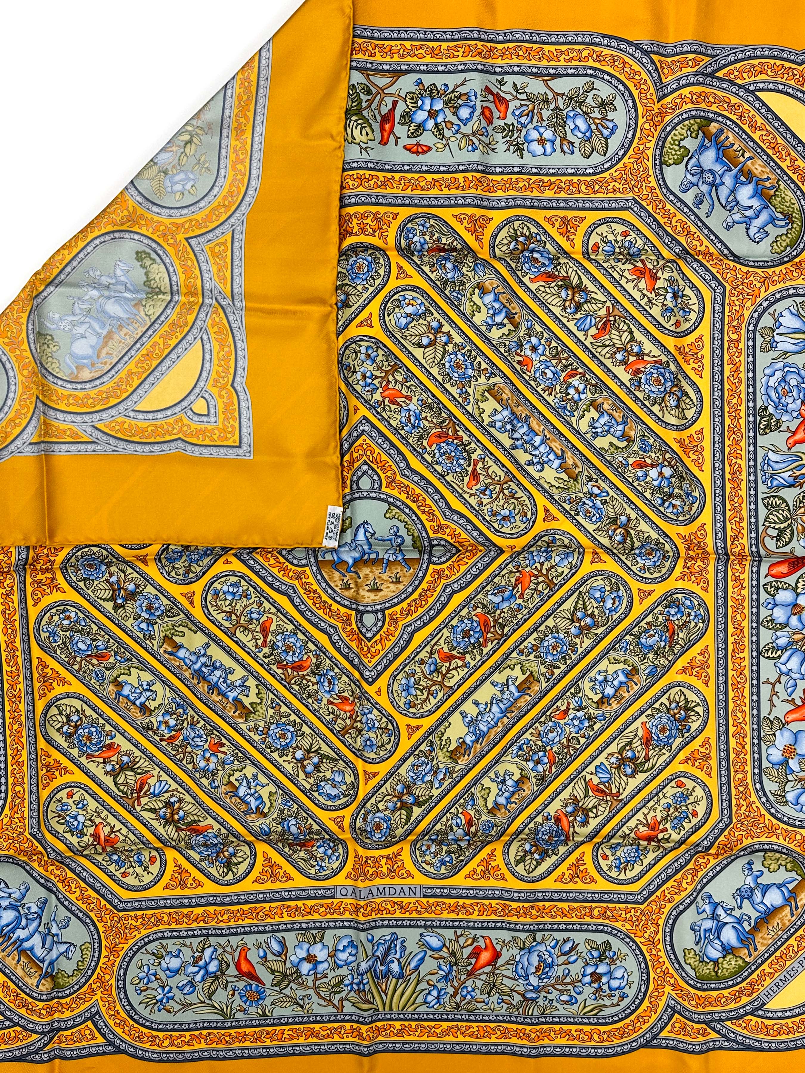 Hermès Qalamdan 90