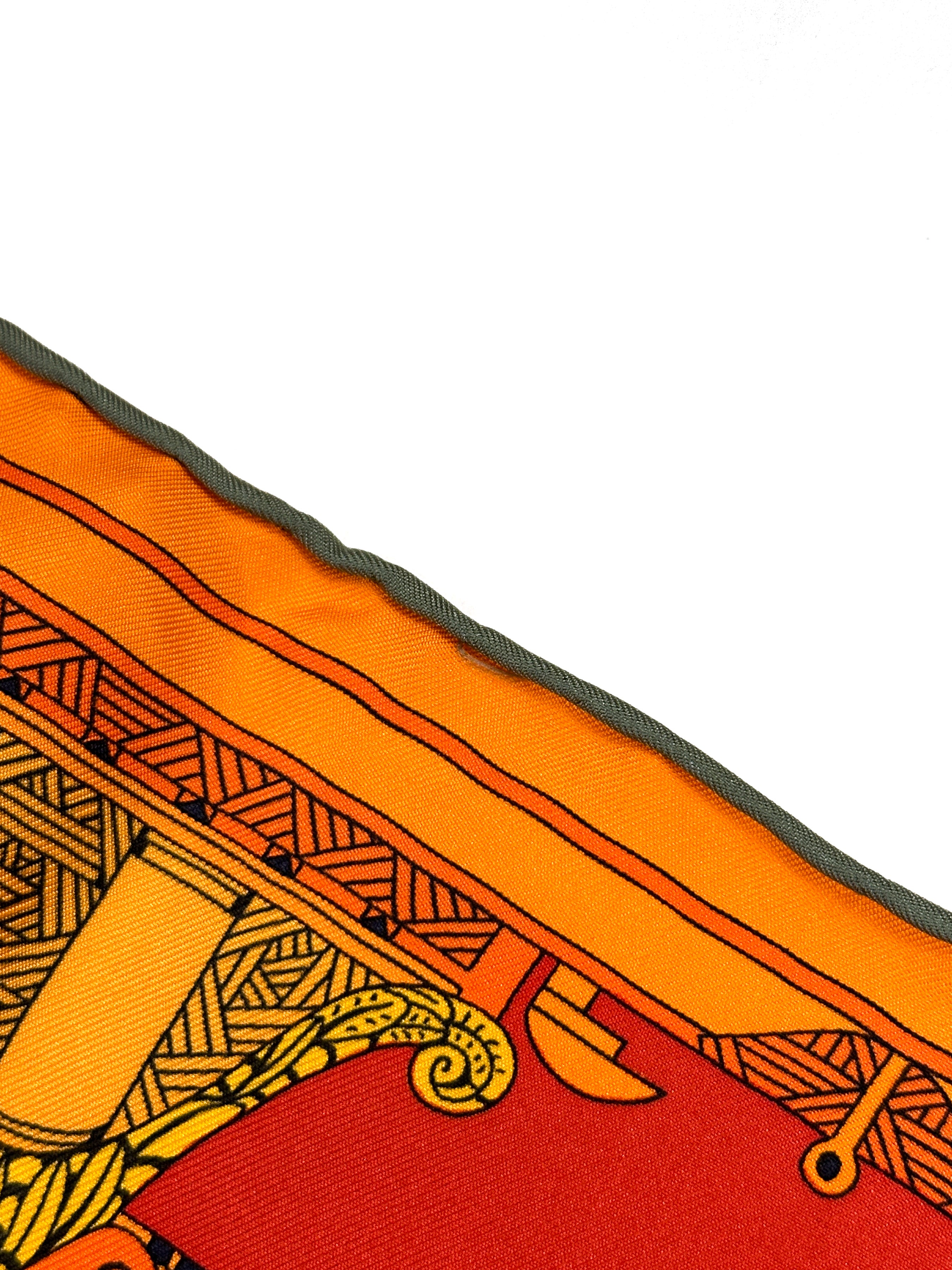 Hermès Astres et Soleils 90