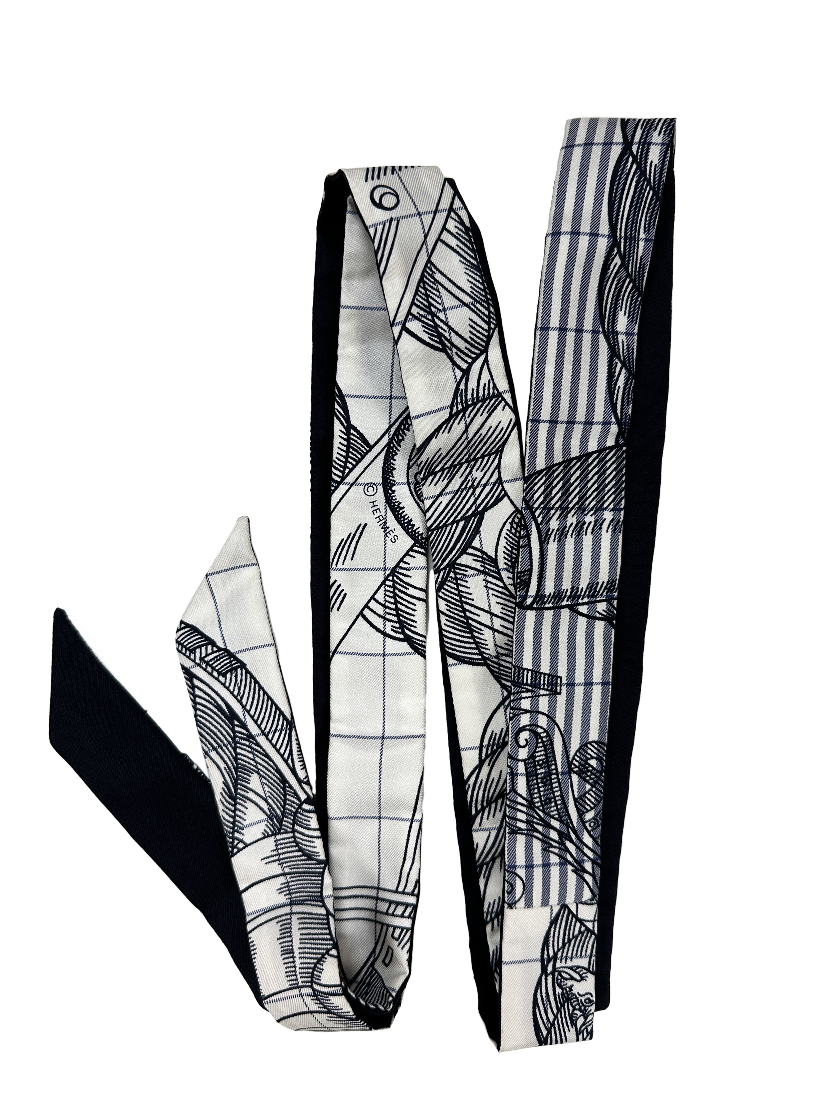 Hermès Della Cavalleria Twillon