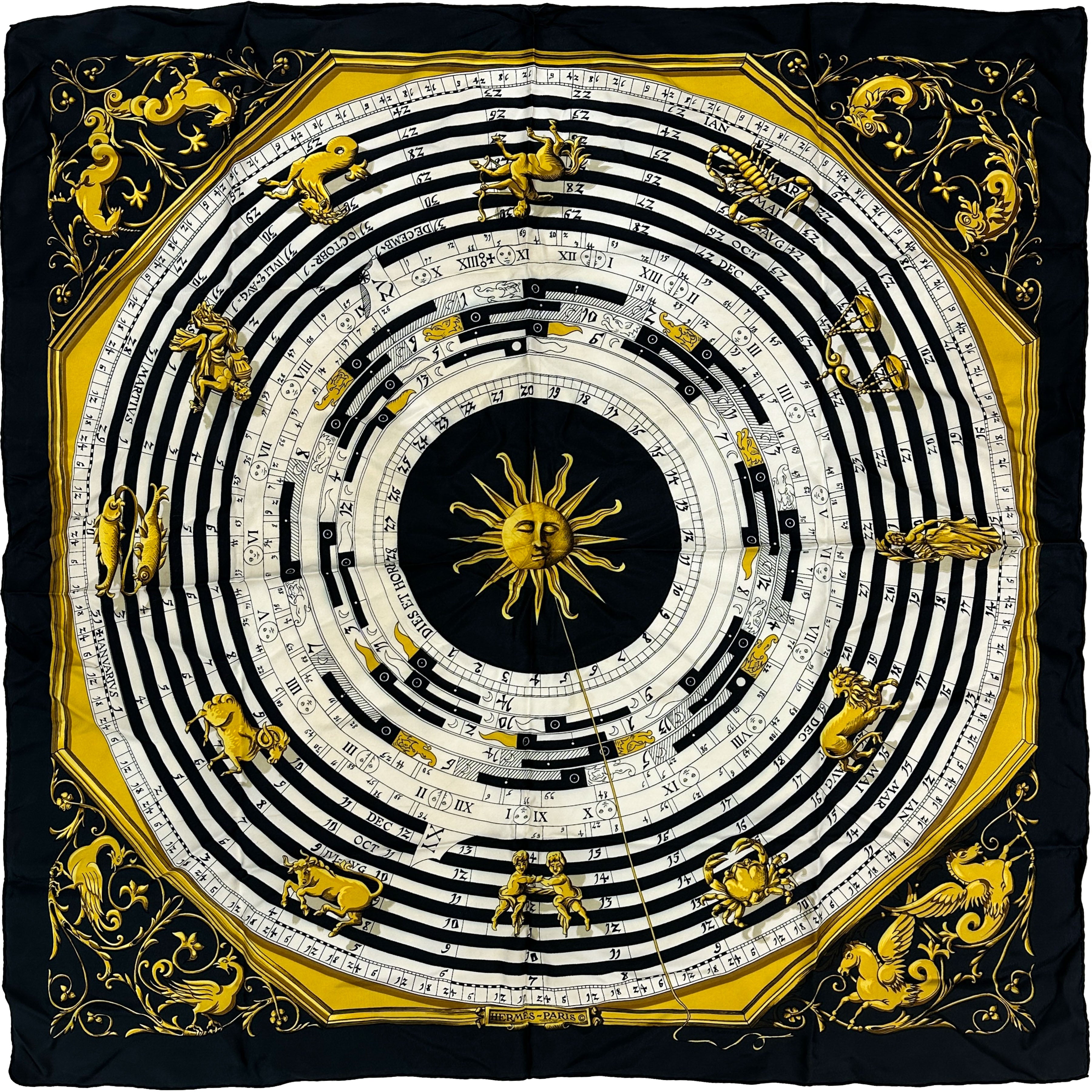 Hermès Astrologie 90