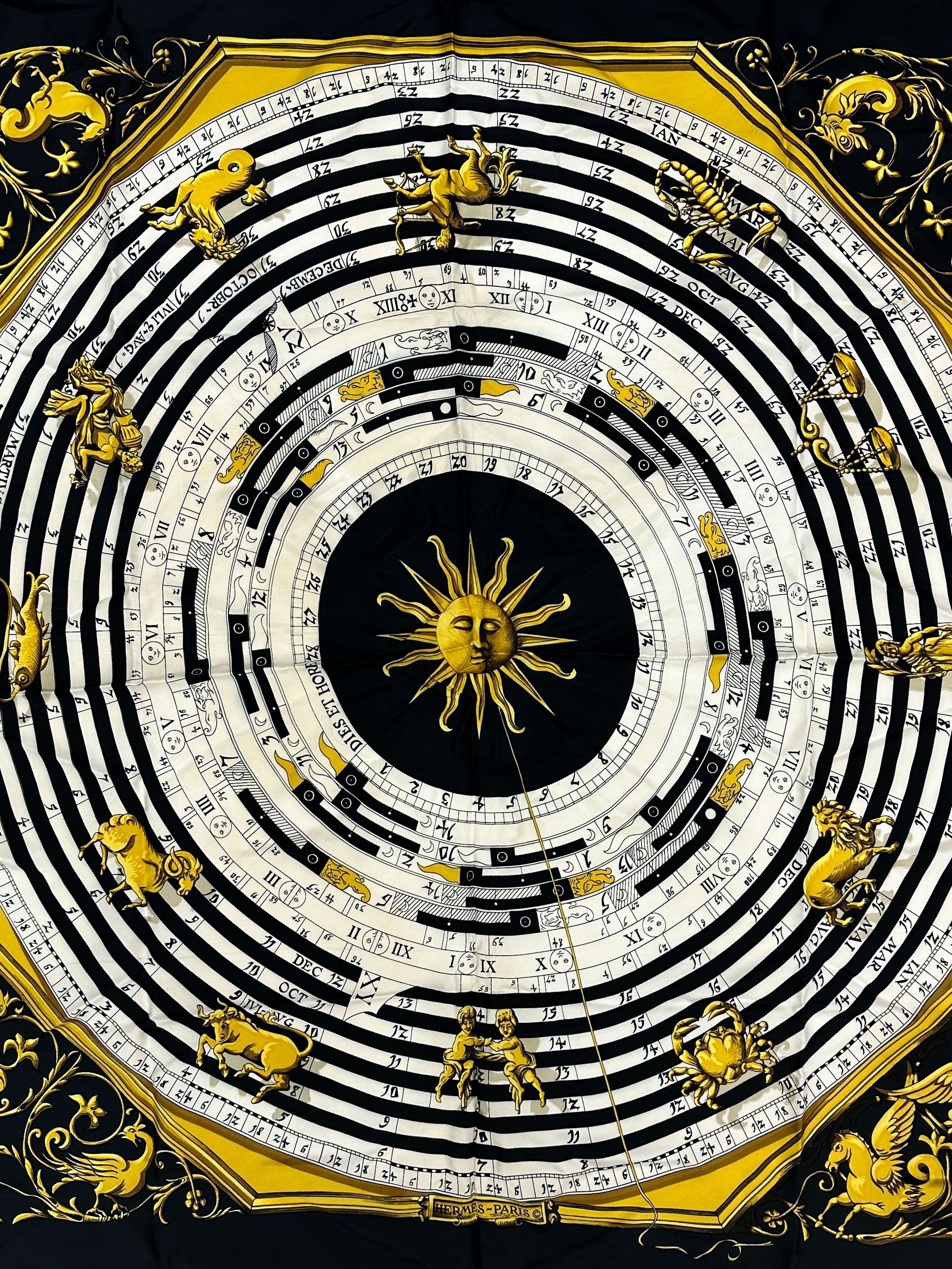 Hermès Astrologie 90