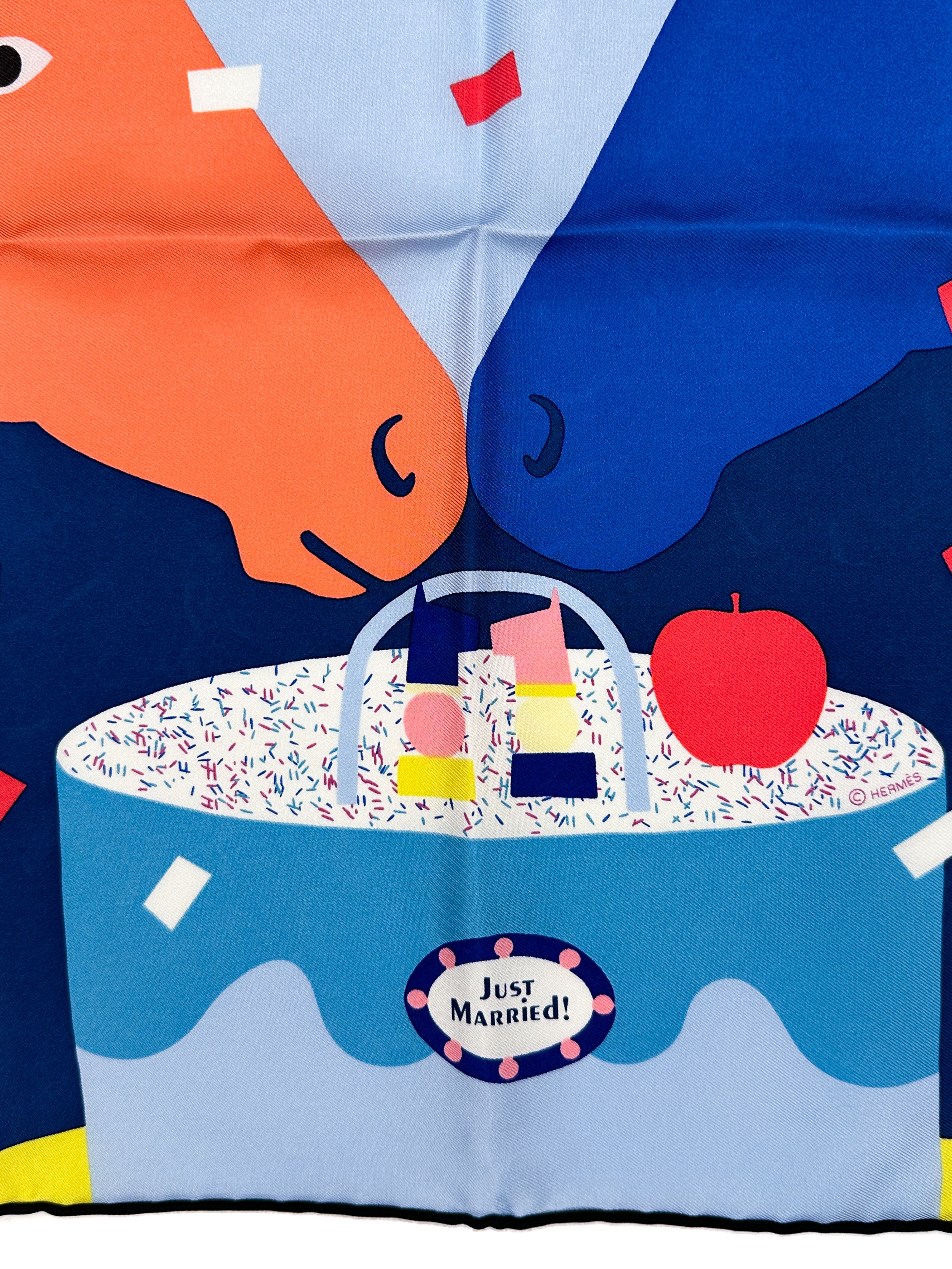 Hermès Just Married 45
