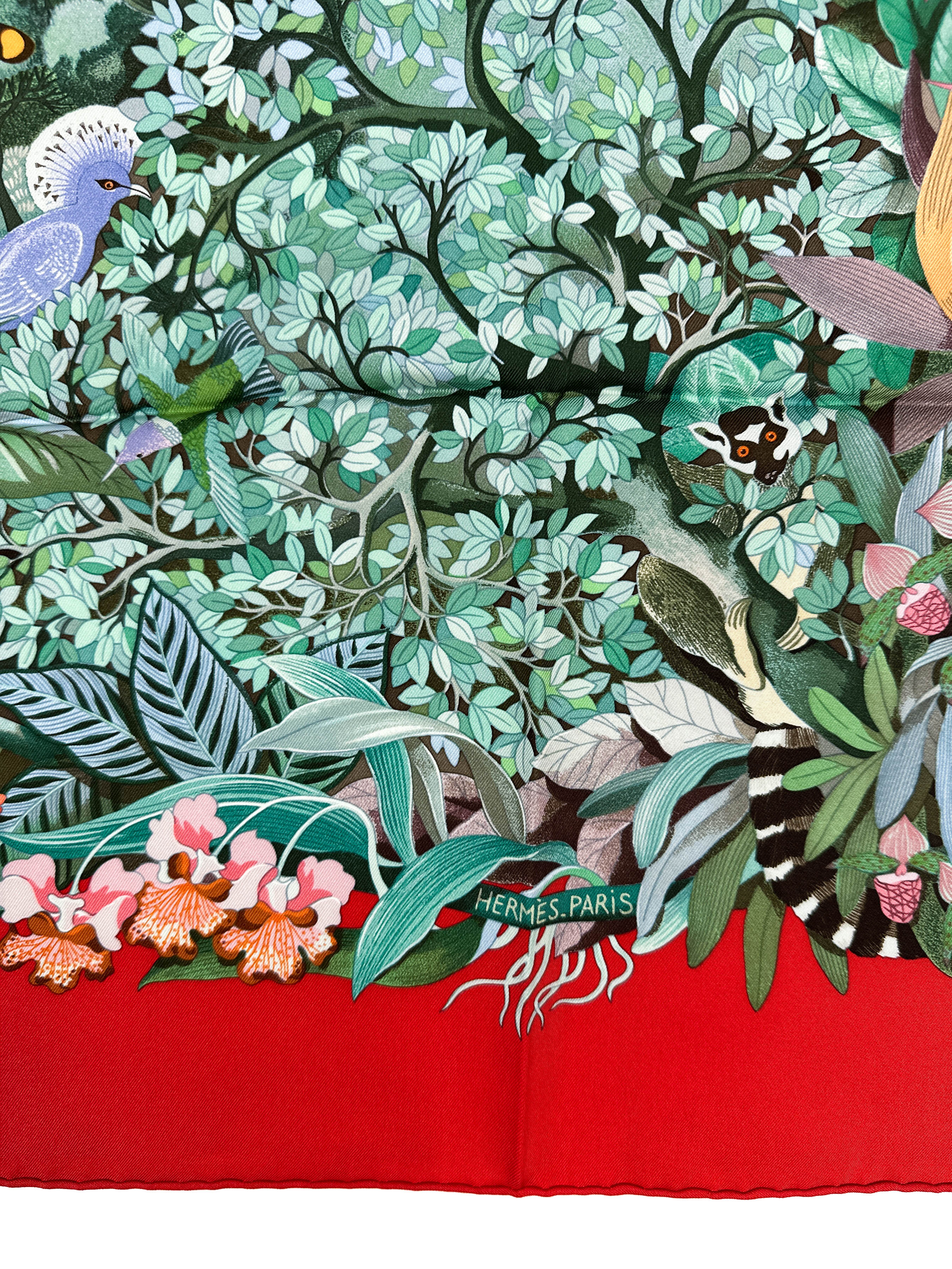 Hermès Au Coeur de La Vie 90