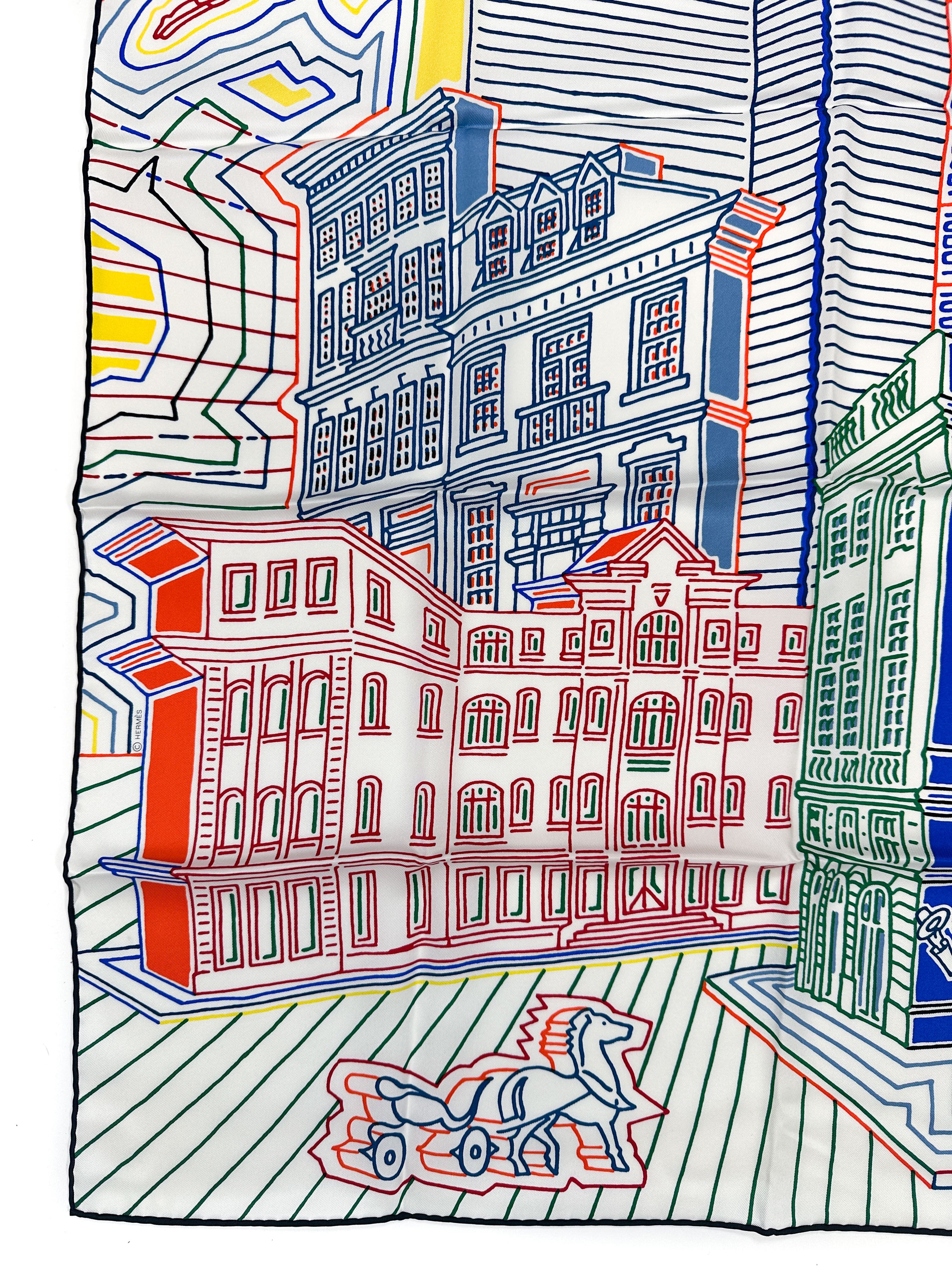 Hermès Faubourg City 70