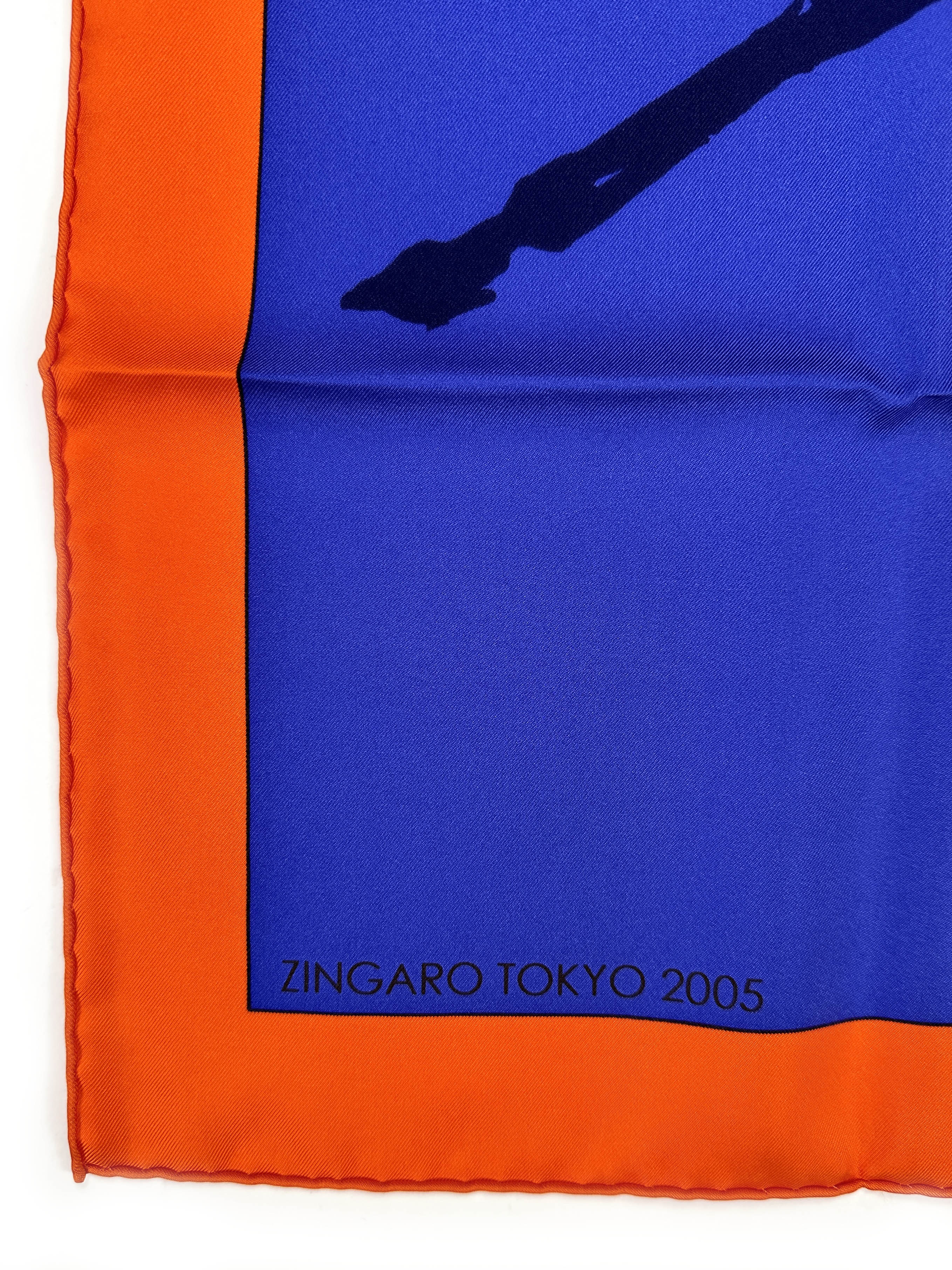 Hermès Zingaro Tokyo 2005 70