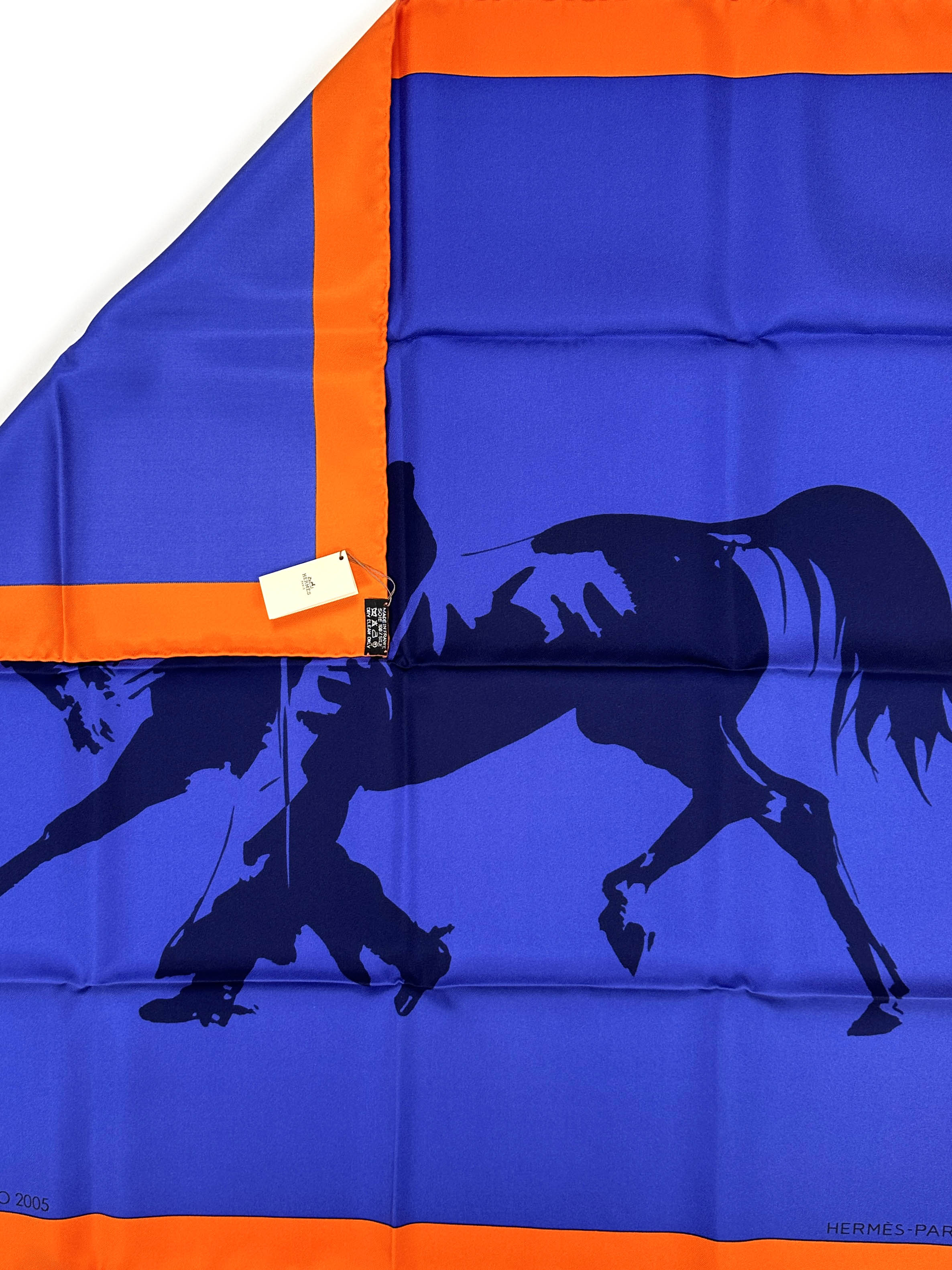 Hermès Zingaro Tokyo 2005 70