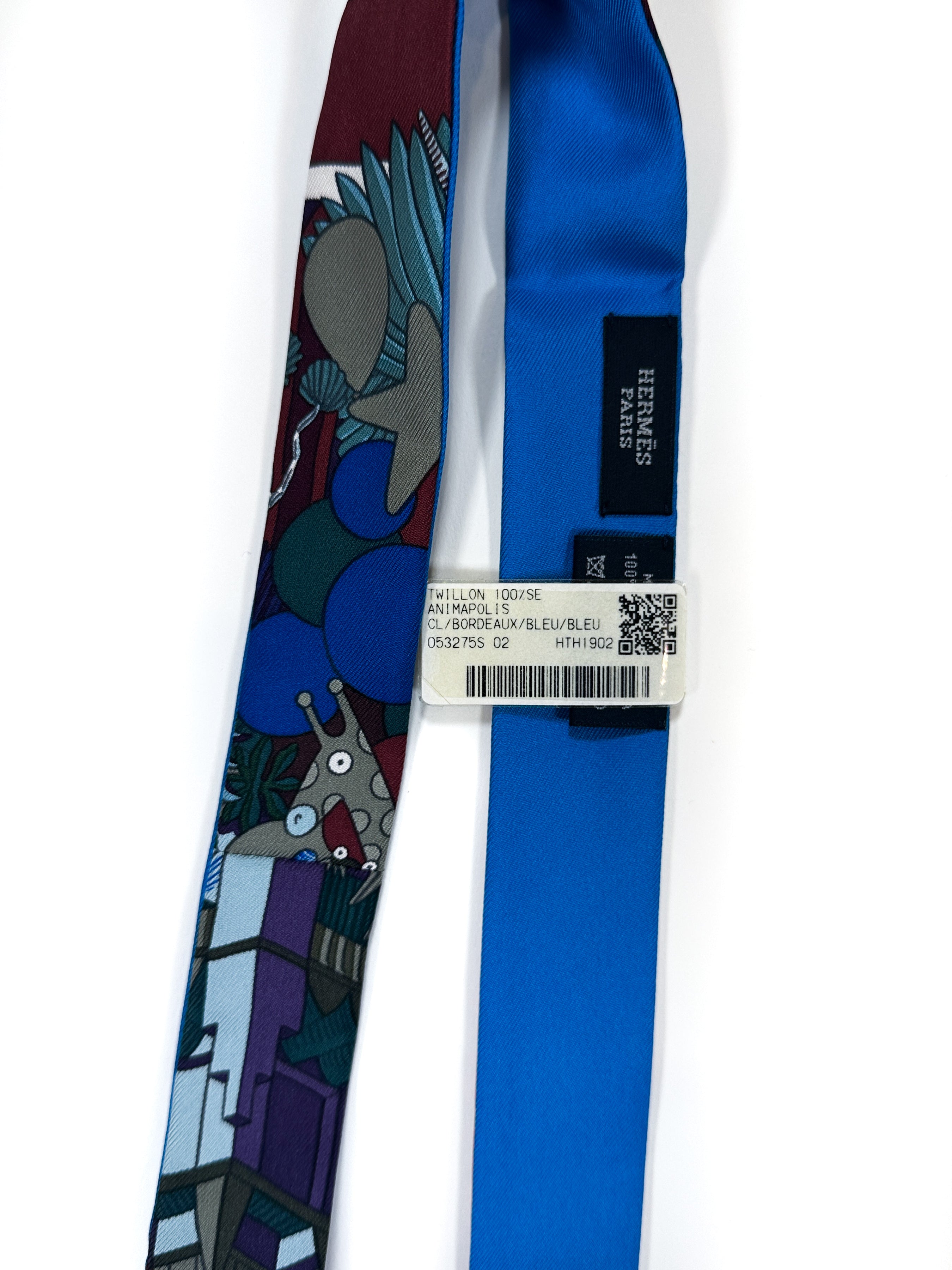 Hermès Animapolis Twillon