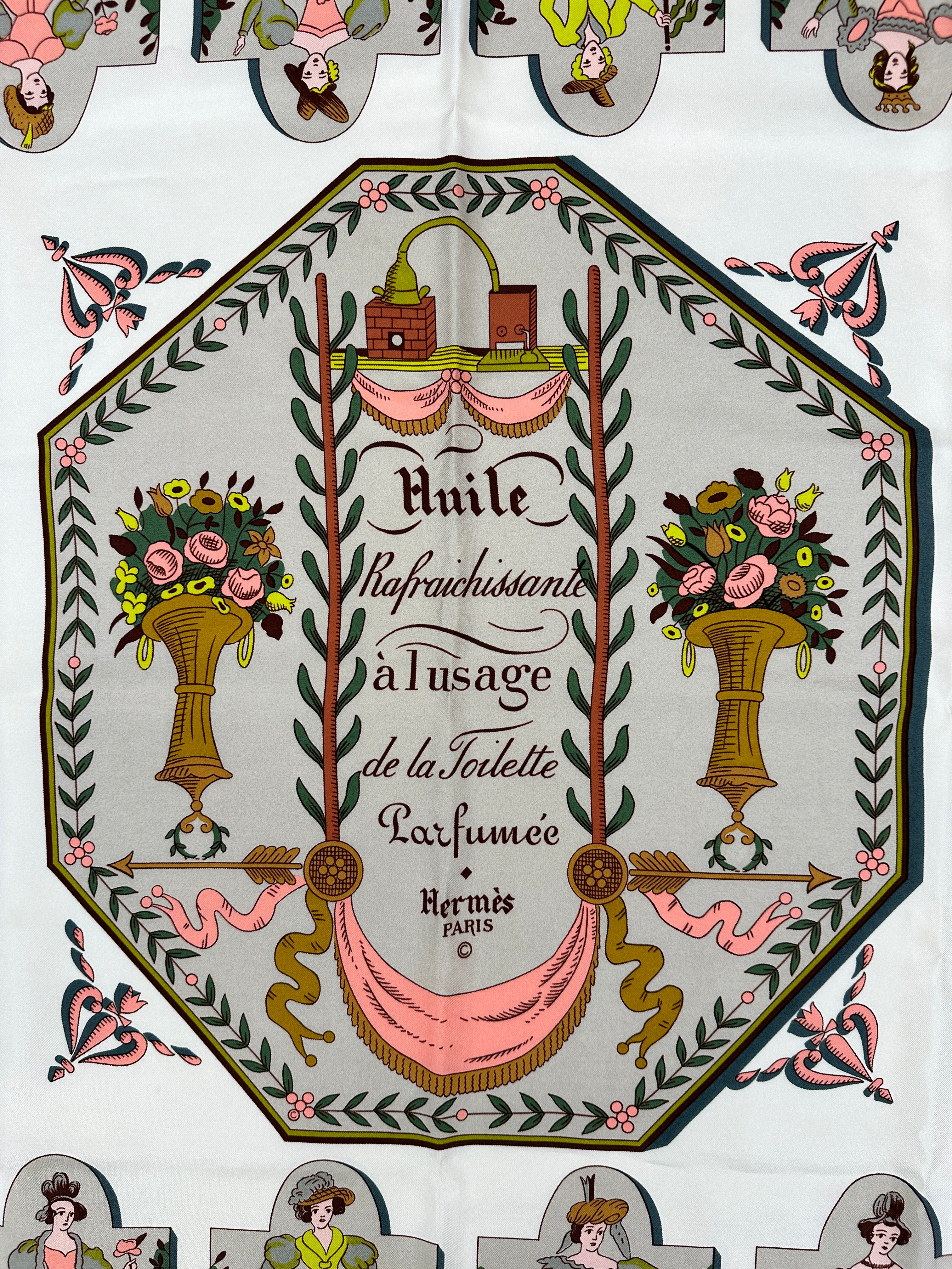 Hermès Huiles Parfumées 90