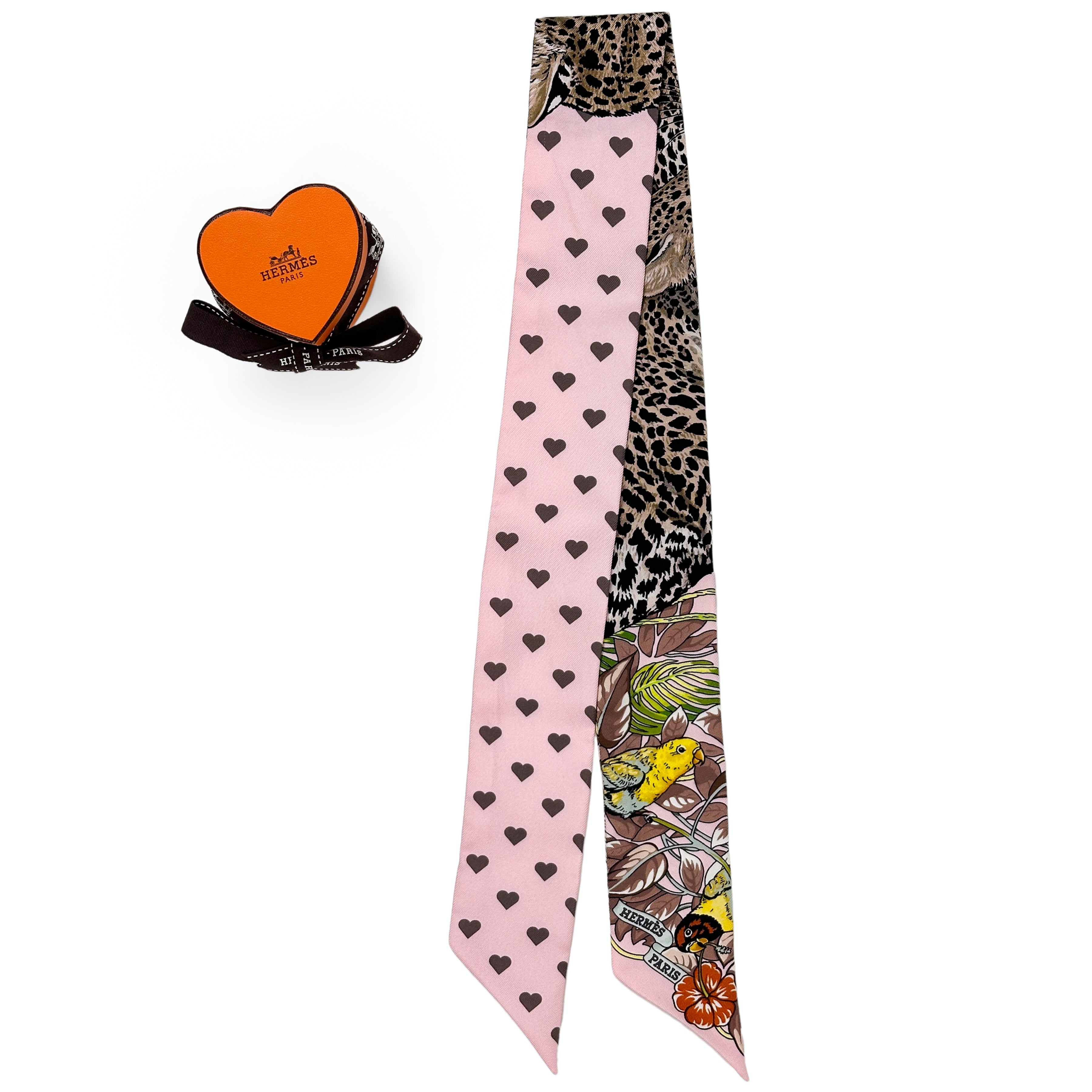 Hermès Jungle Love Love Twilly