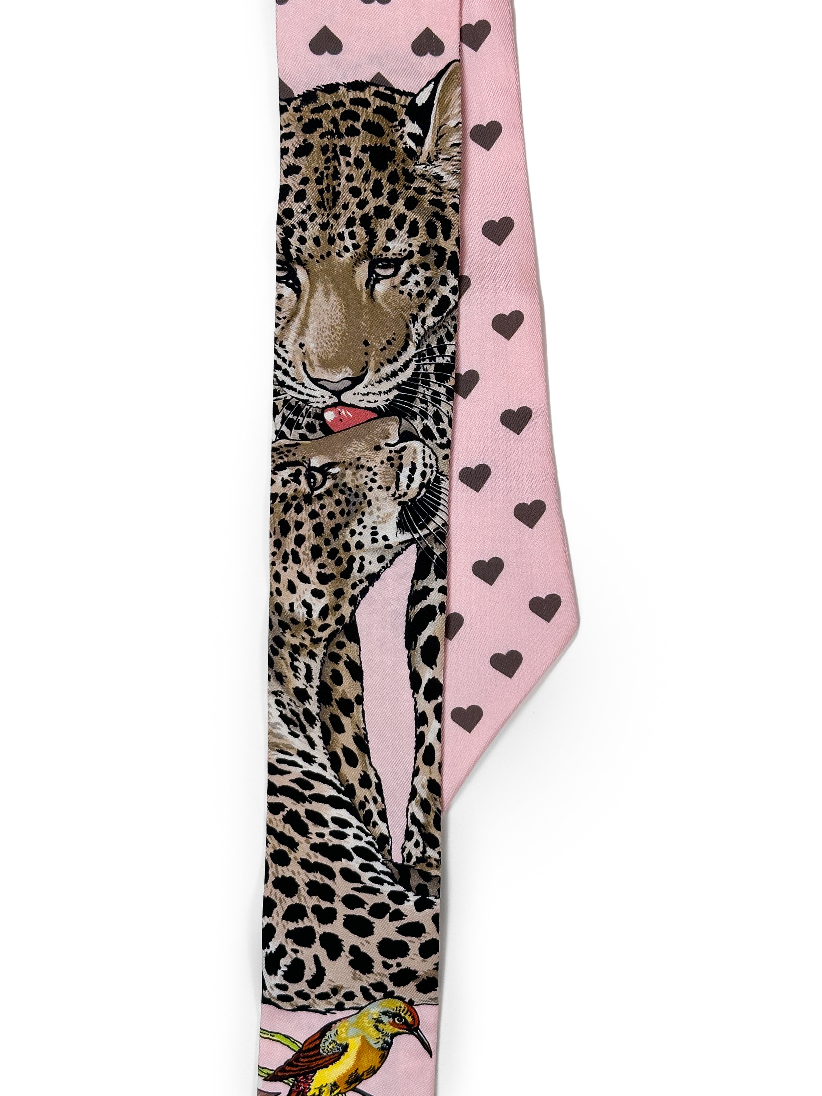Hermès Jungle Love Love Twilly