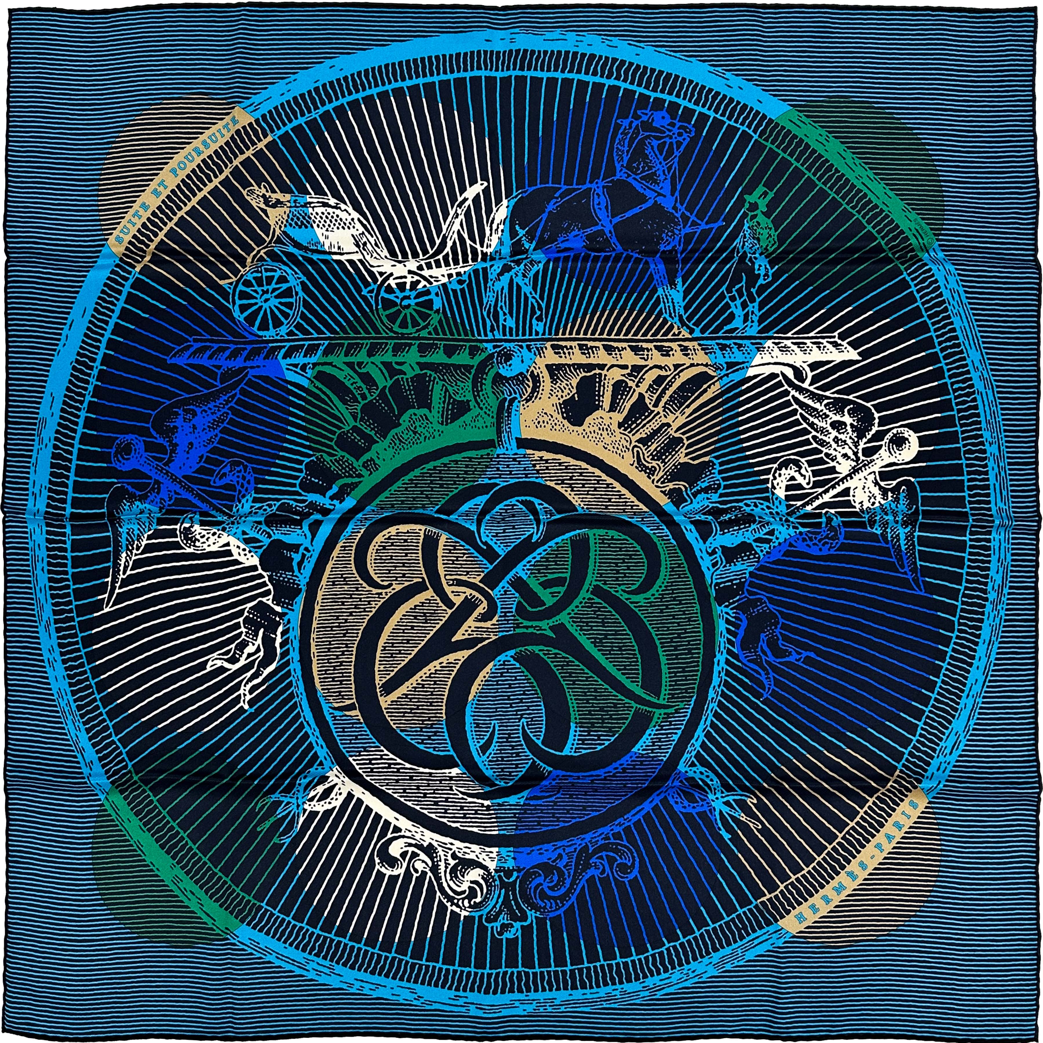 Hermès Suite et Poursuite 70