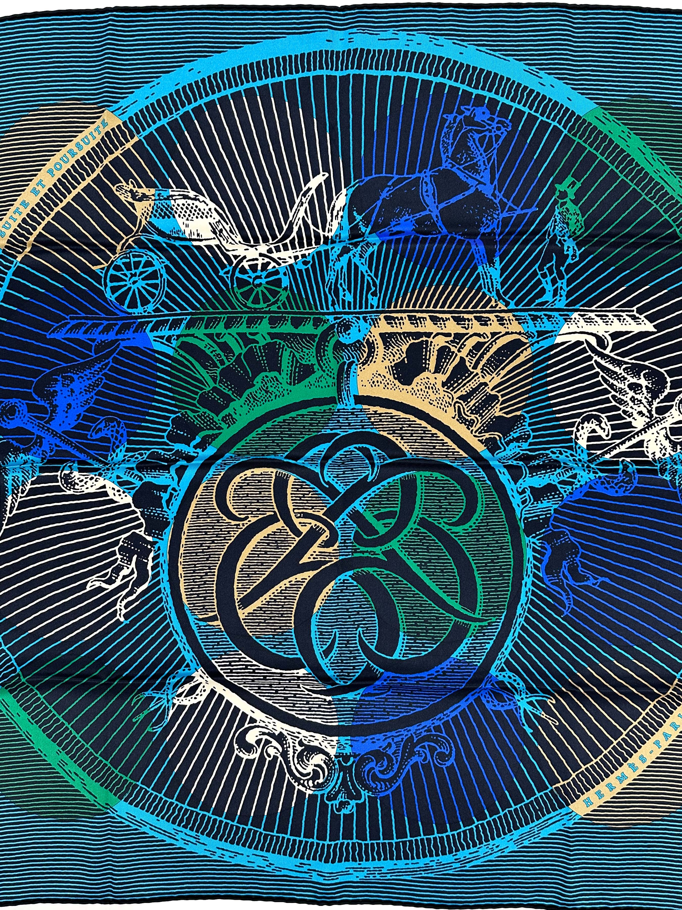 Hermès Suite et Poursuite 70