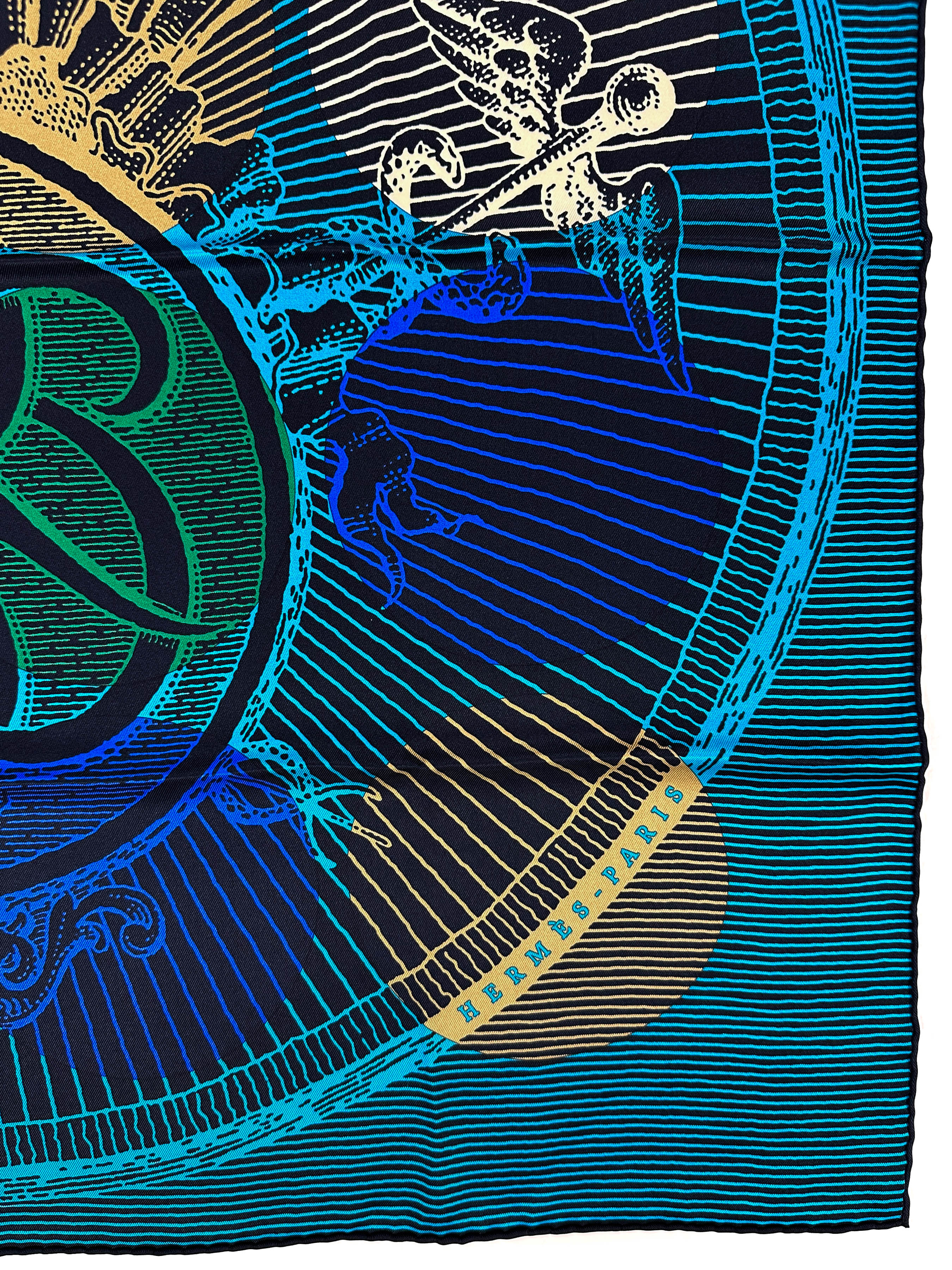 Hermès Suite et Poursuite 70