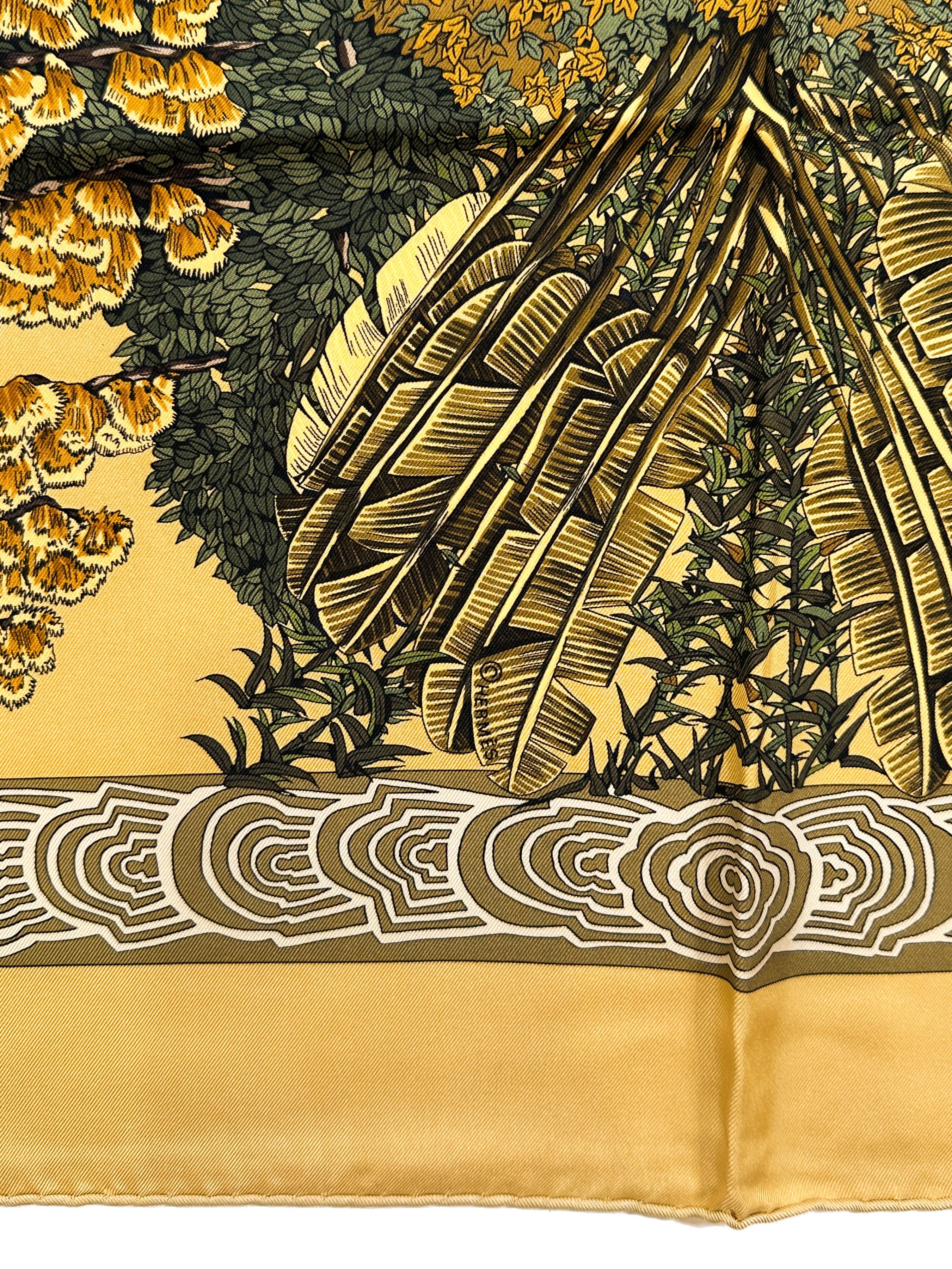 Hermès Légendes de l'Arbre 90