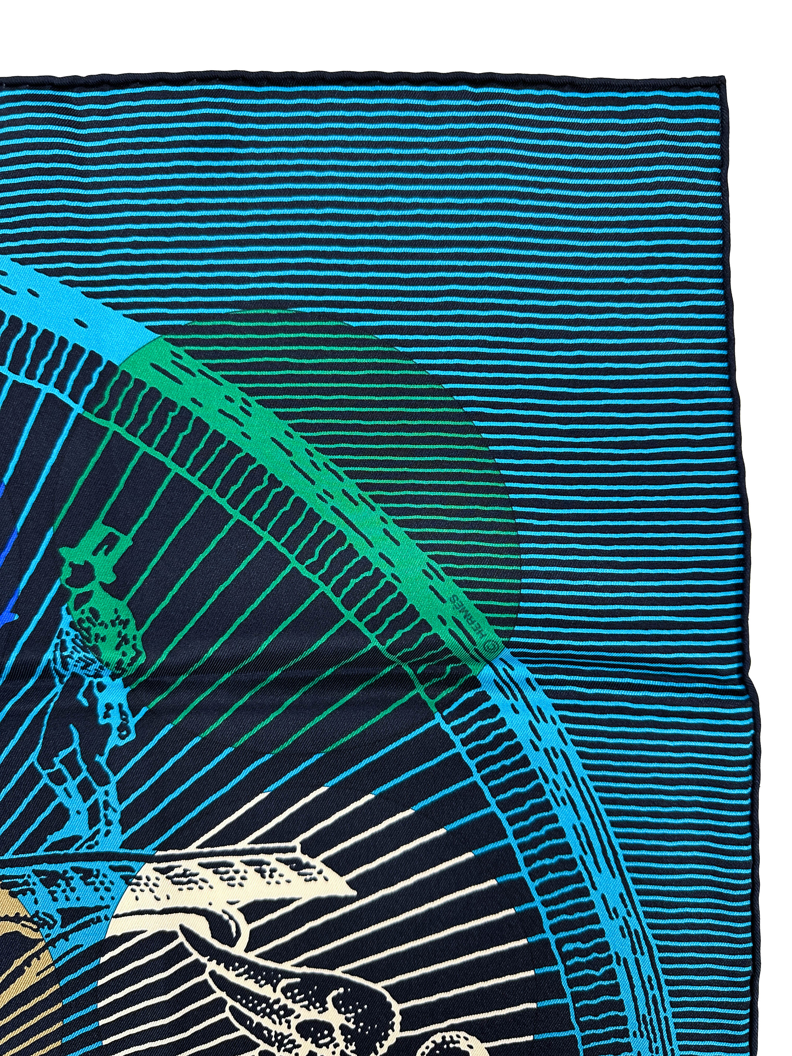 Hermès Suite et Poursuite 70