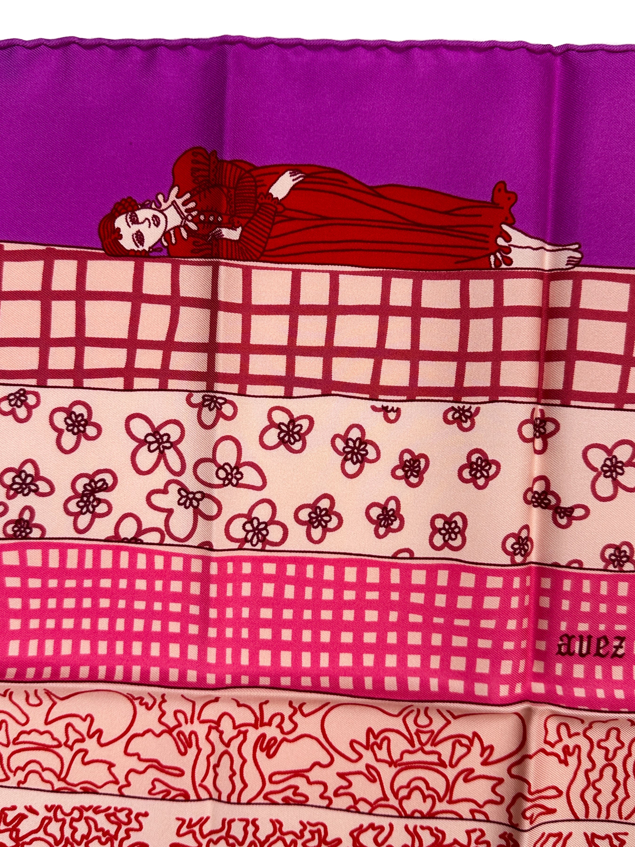 Hermès Avez-Vous Bien Dormi 45