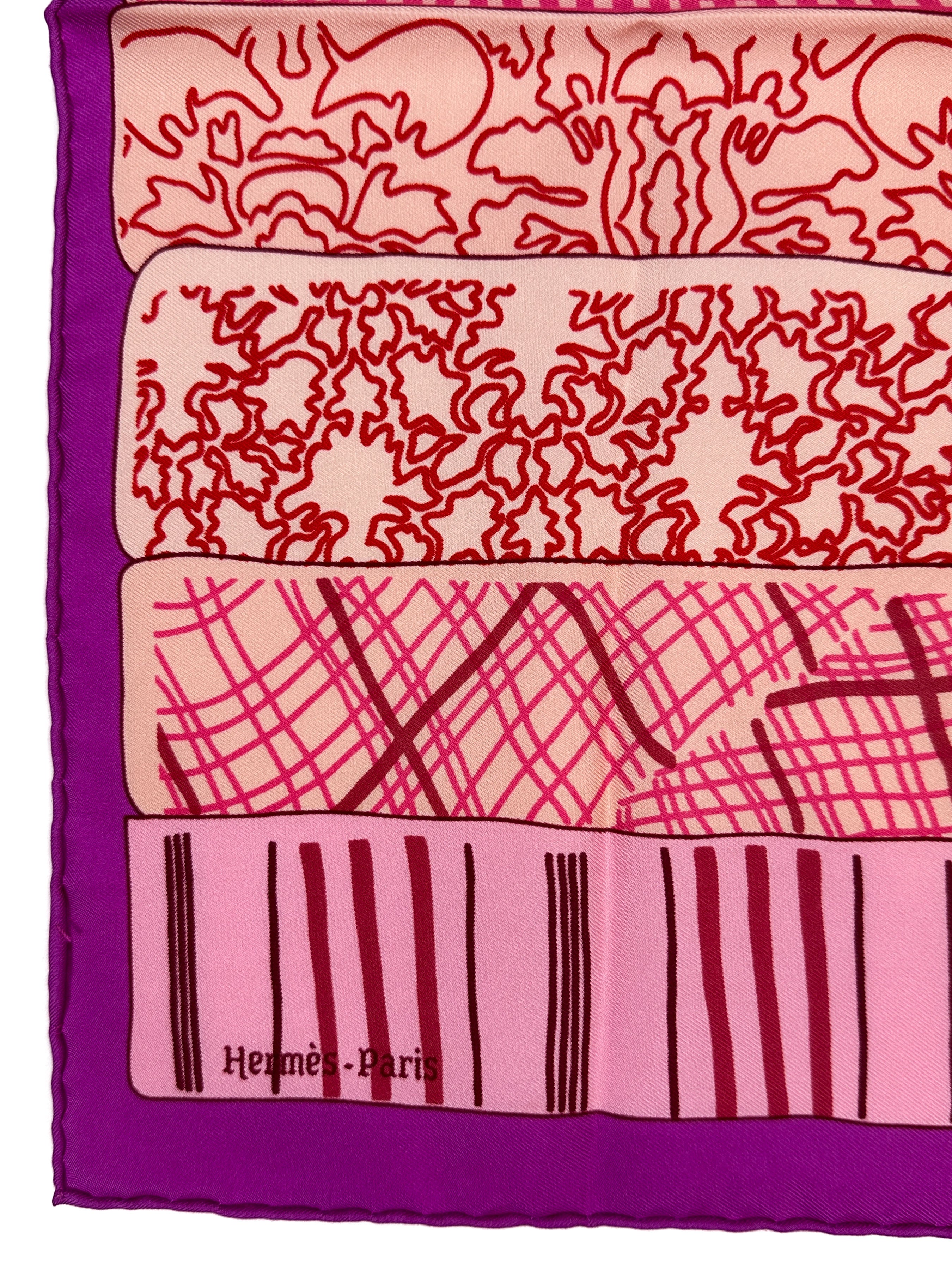 Hermès Avez-Vous Bien Dormi 45