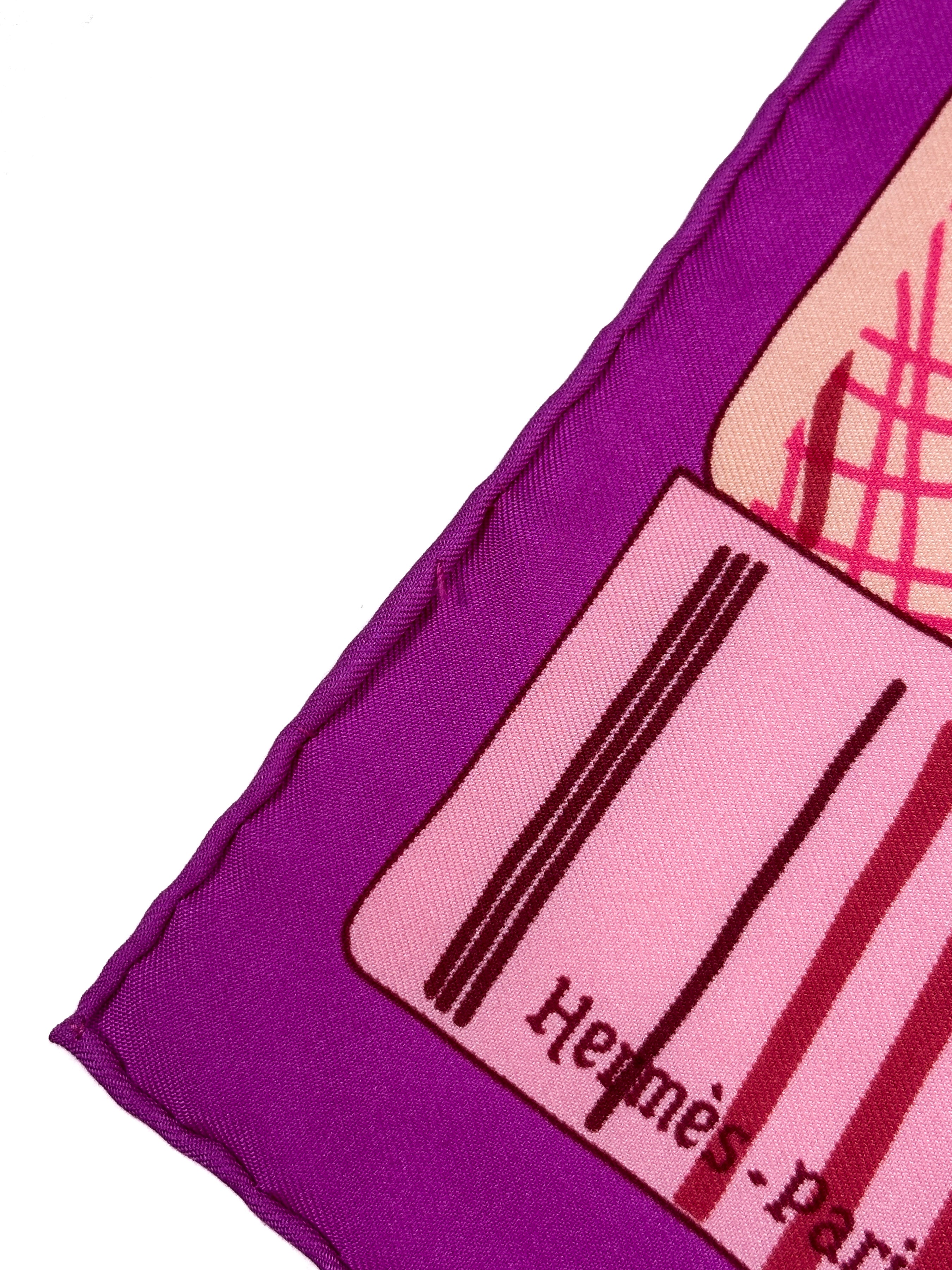 Hermès Avez-Vous Bien Dormi 45