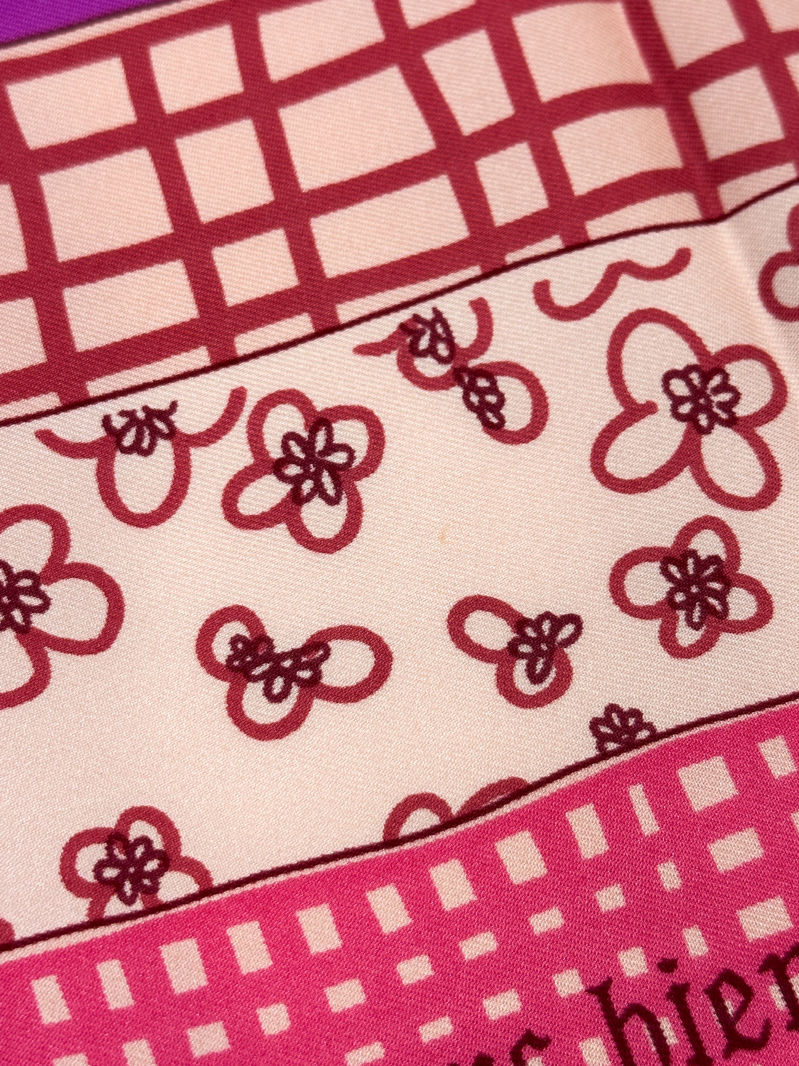 Hermès Avez-Vous Bien Dormi 45