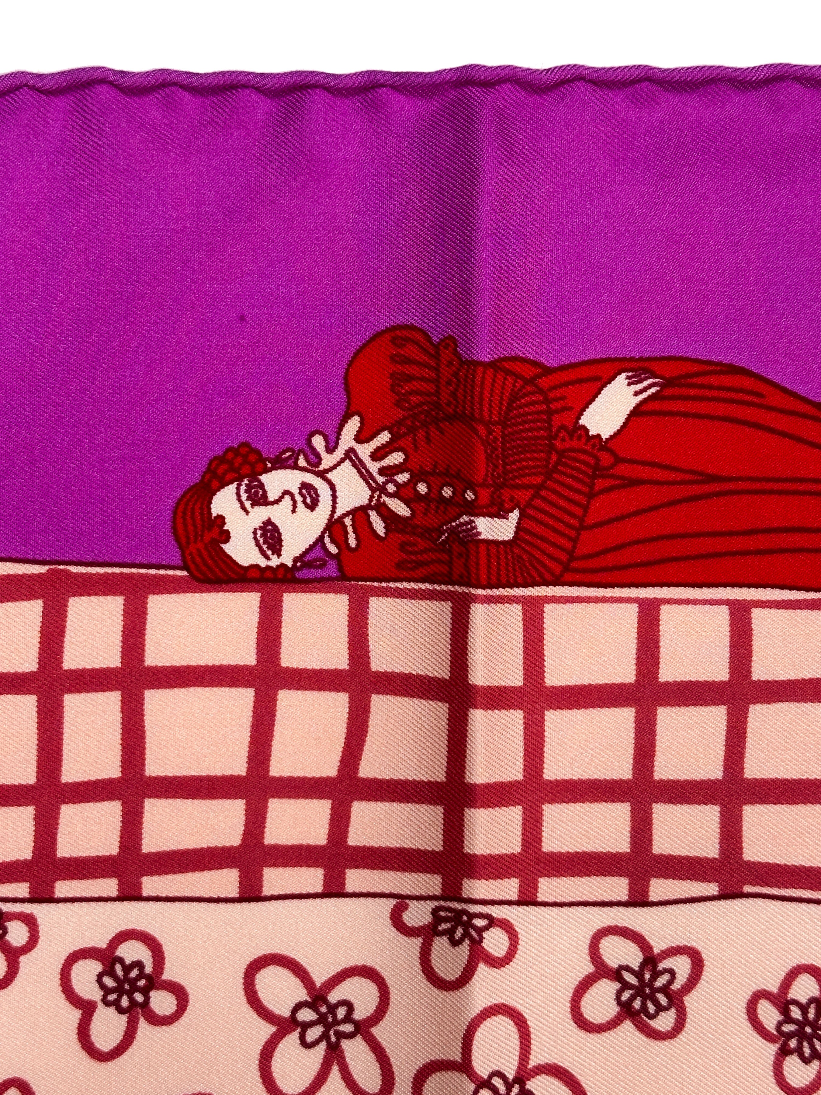 Hermès Avez-Vous Bien Dormi 45