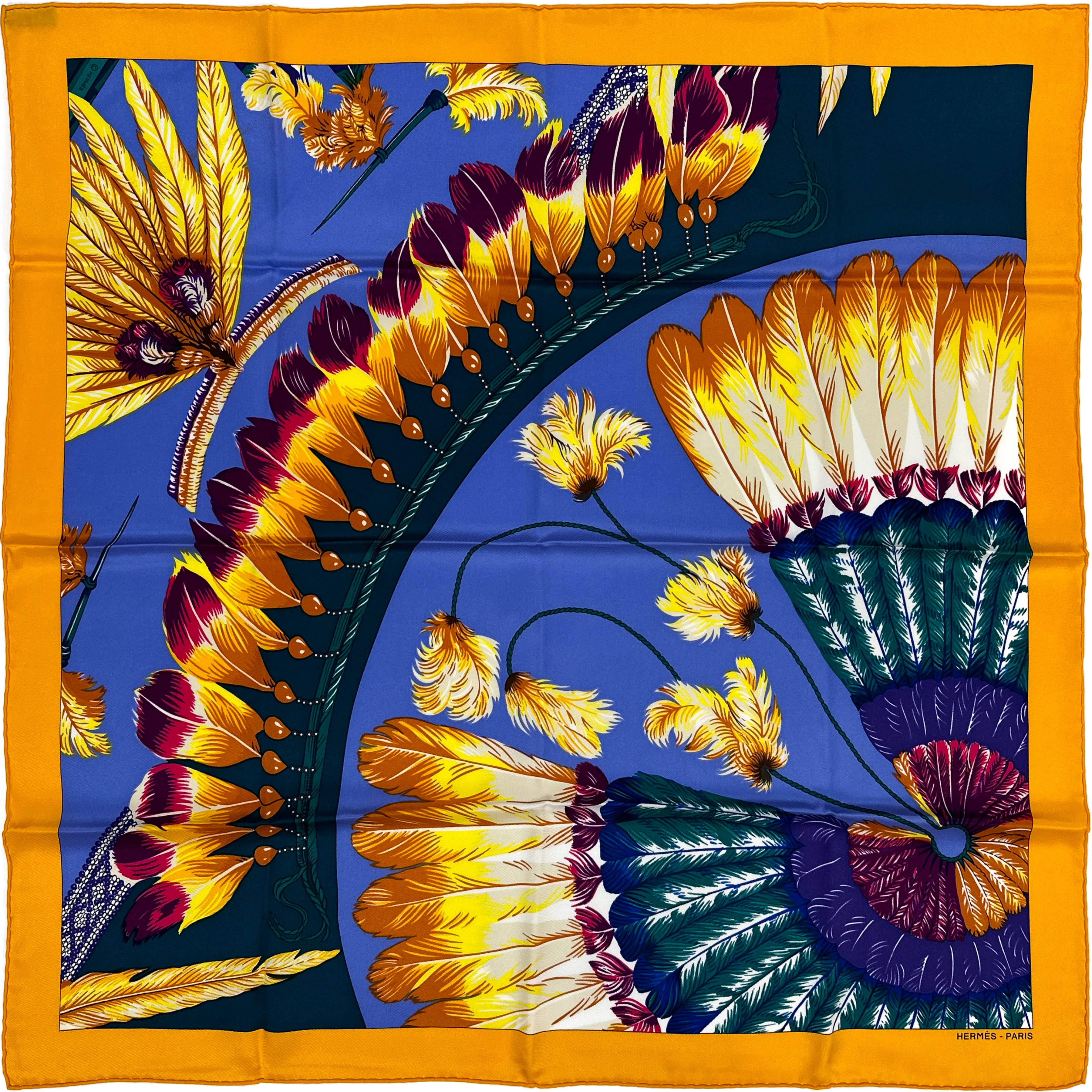 Hermès Brazil Detail 70