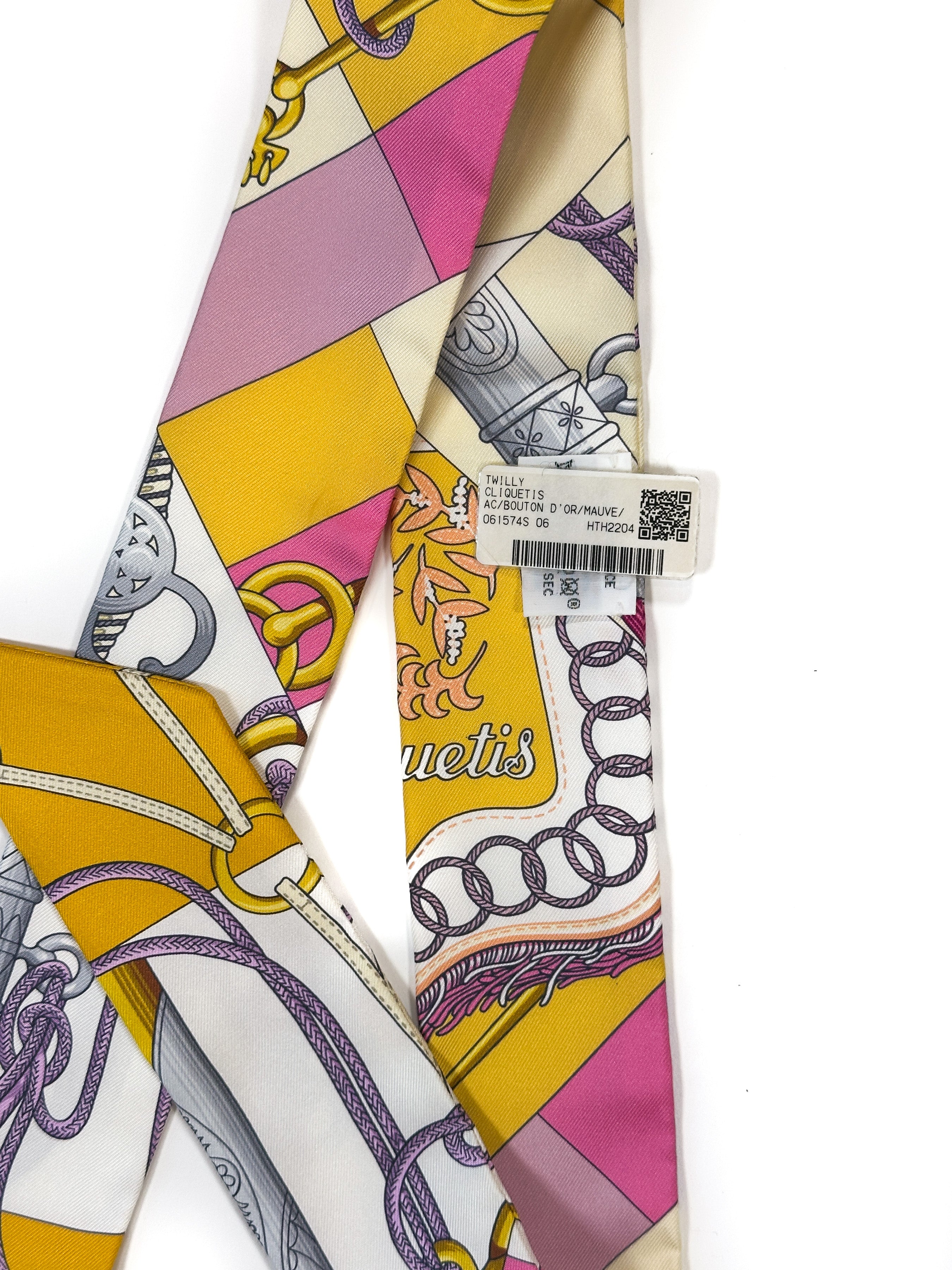 Hermès Cliquetis Twilly