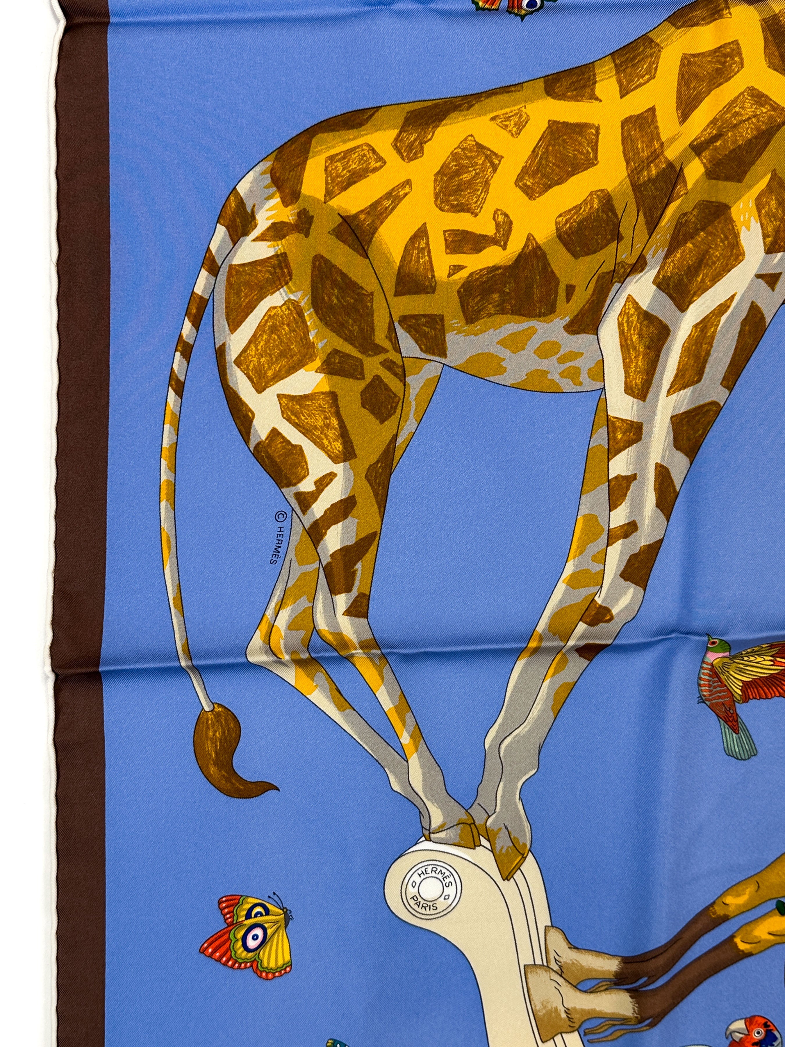 Hermès Hermès Story 90