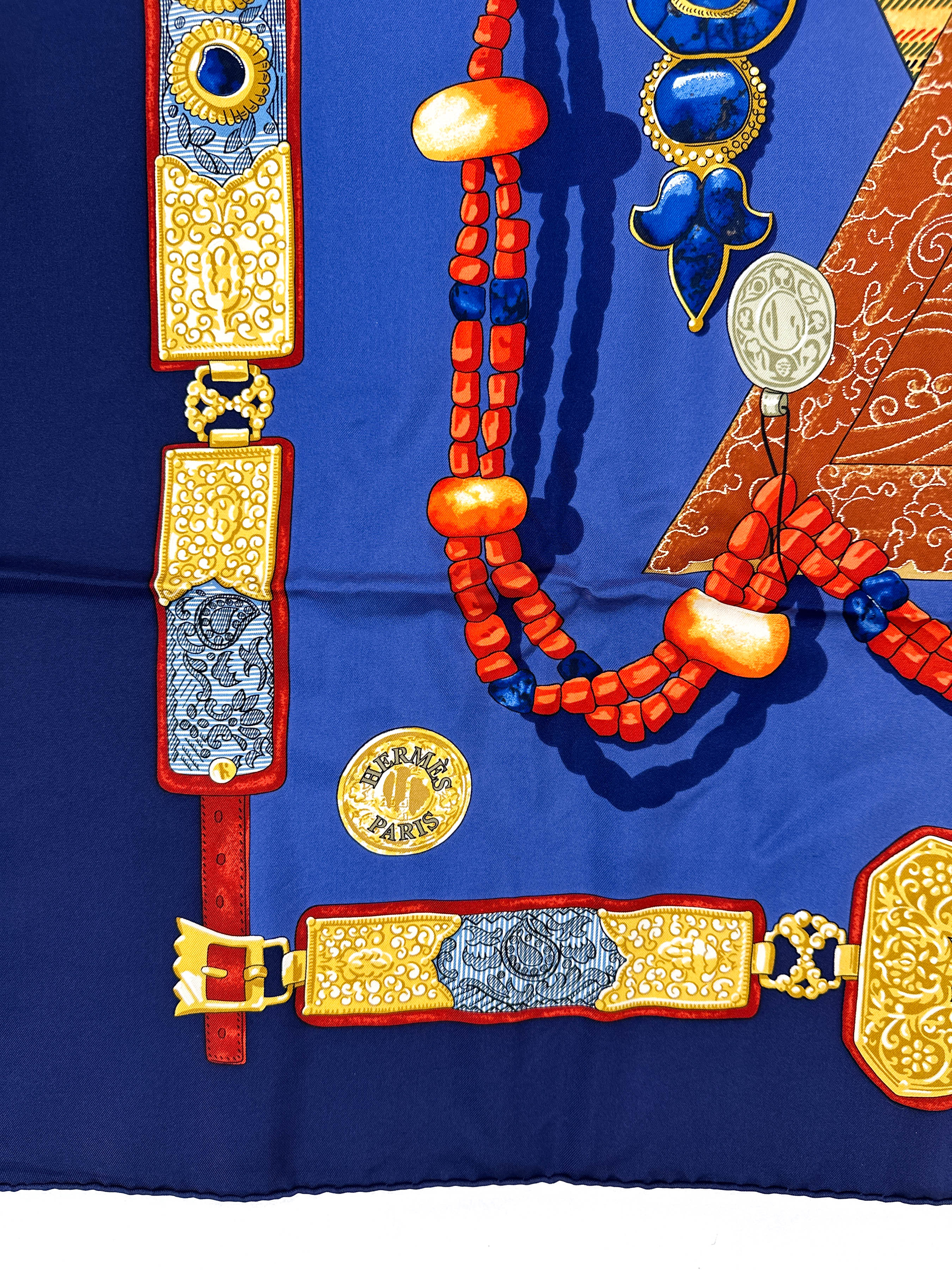 Hermès Tibet 90