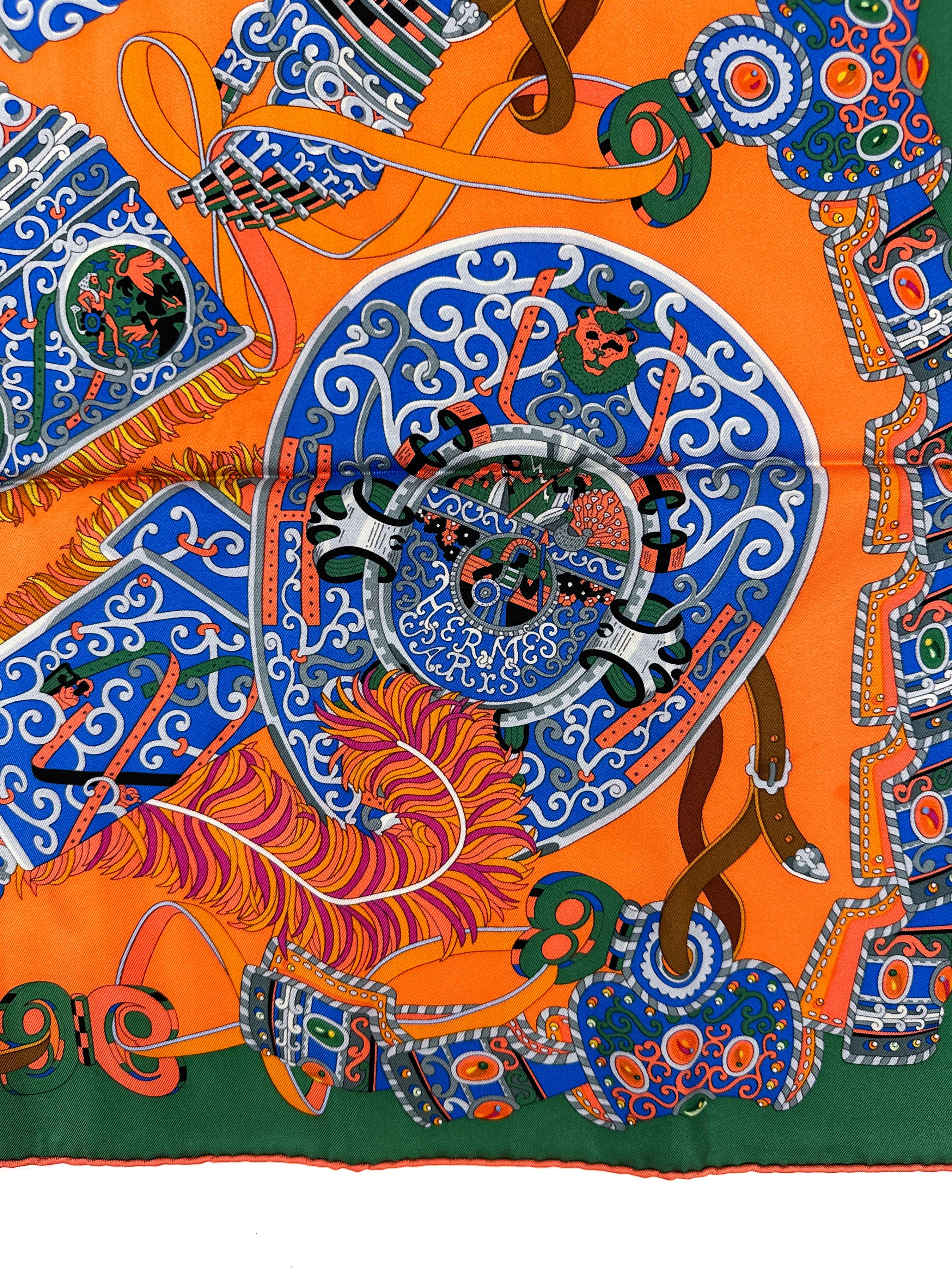 Hermès Sous L'Egide de Mars 90