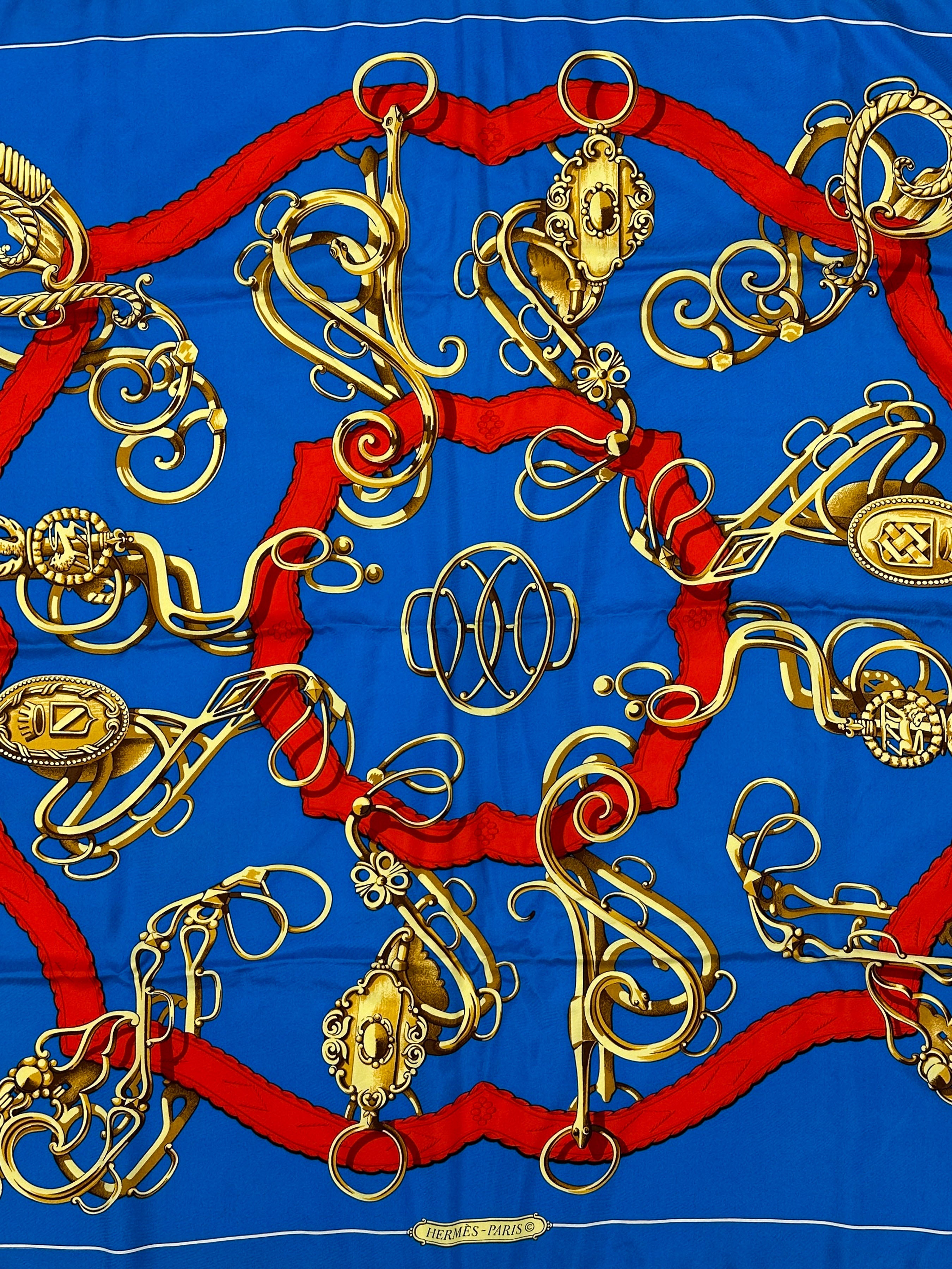 Hermès Profilé 90