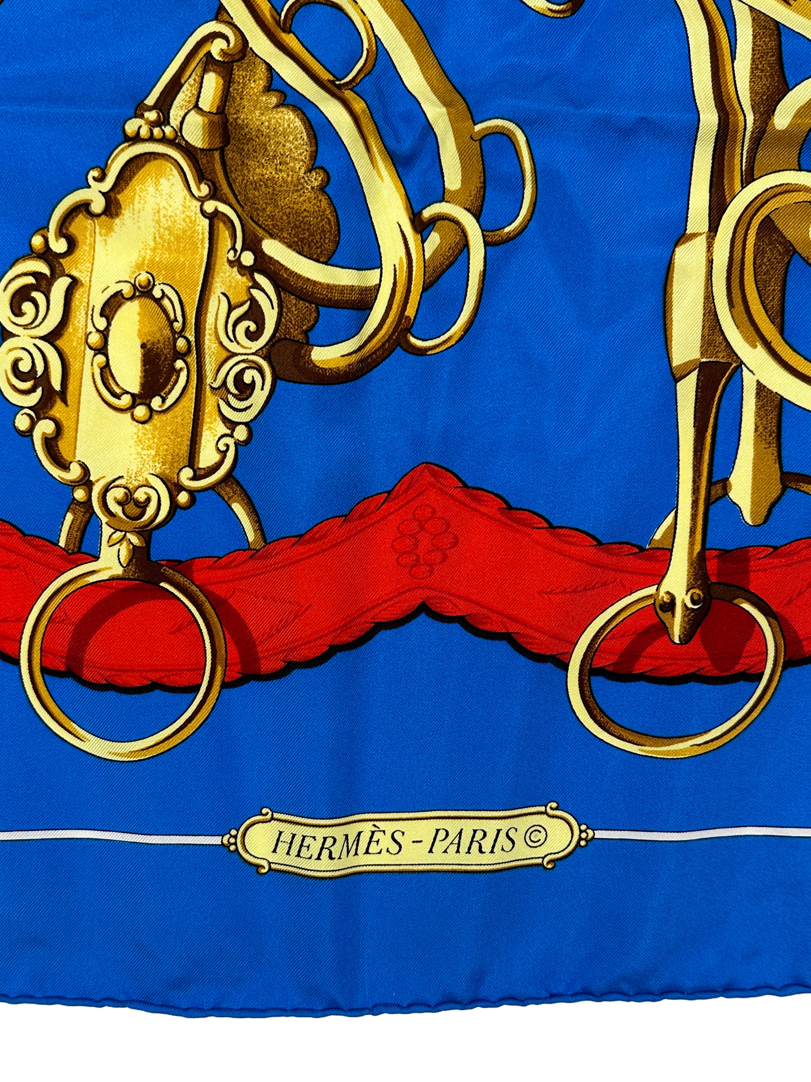 Hermès Profilé 90