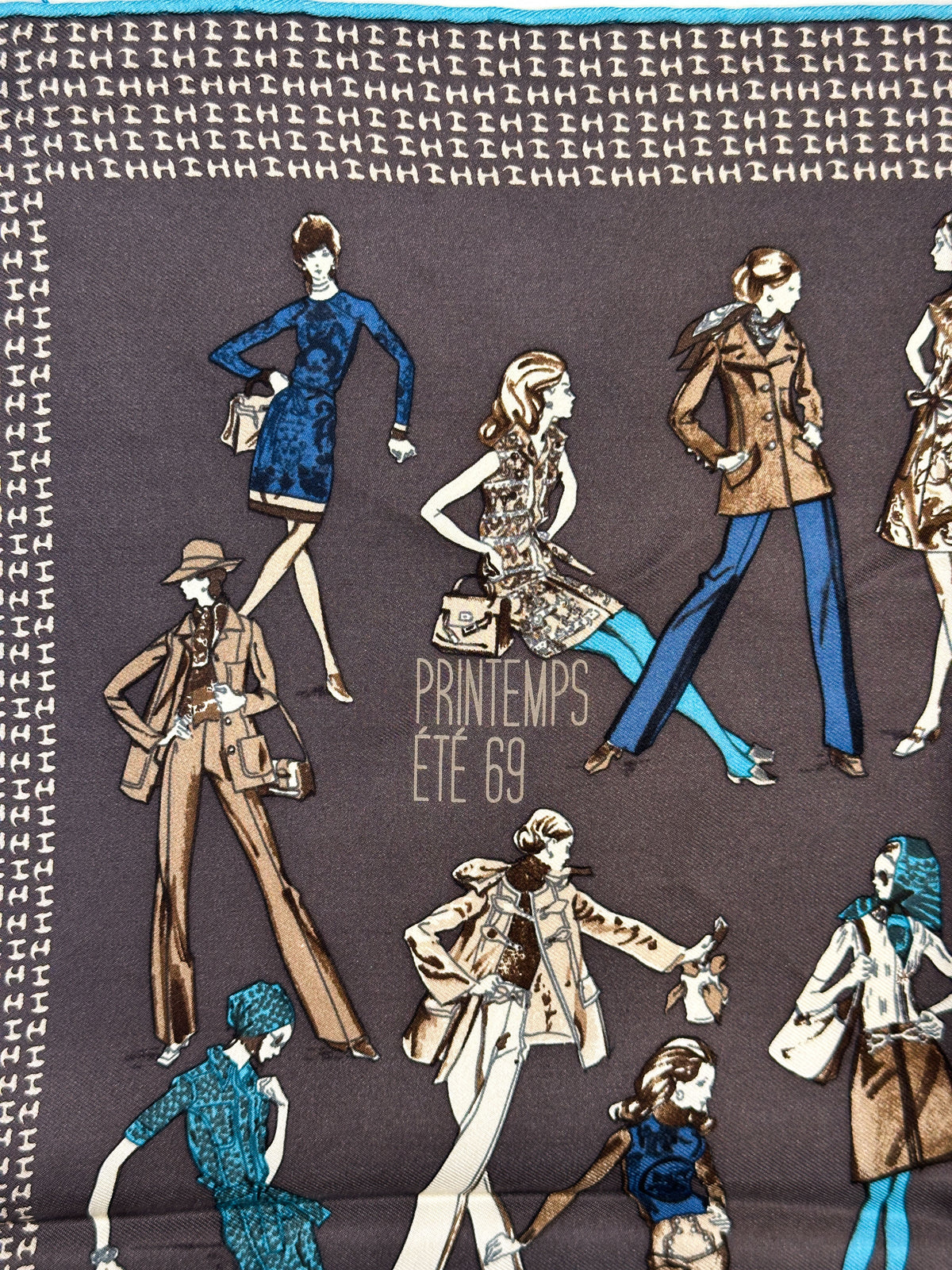 Hermès Printemps été 69 / Automne Hiver 45