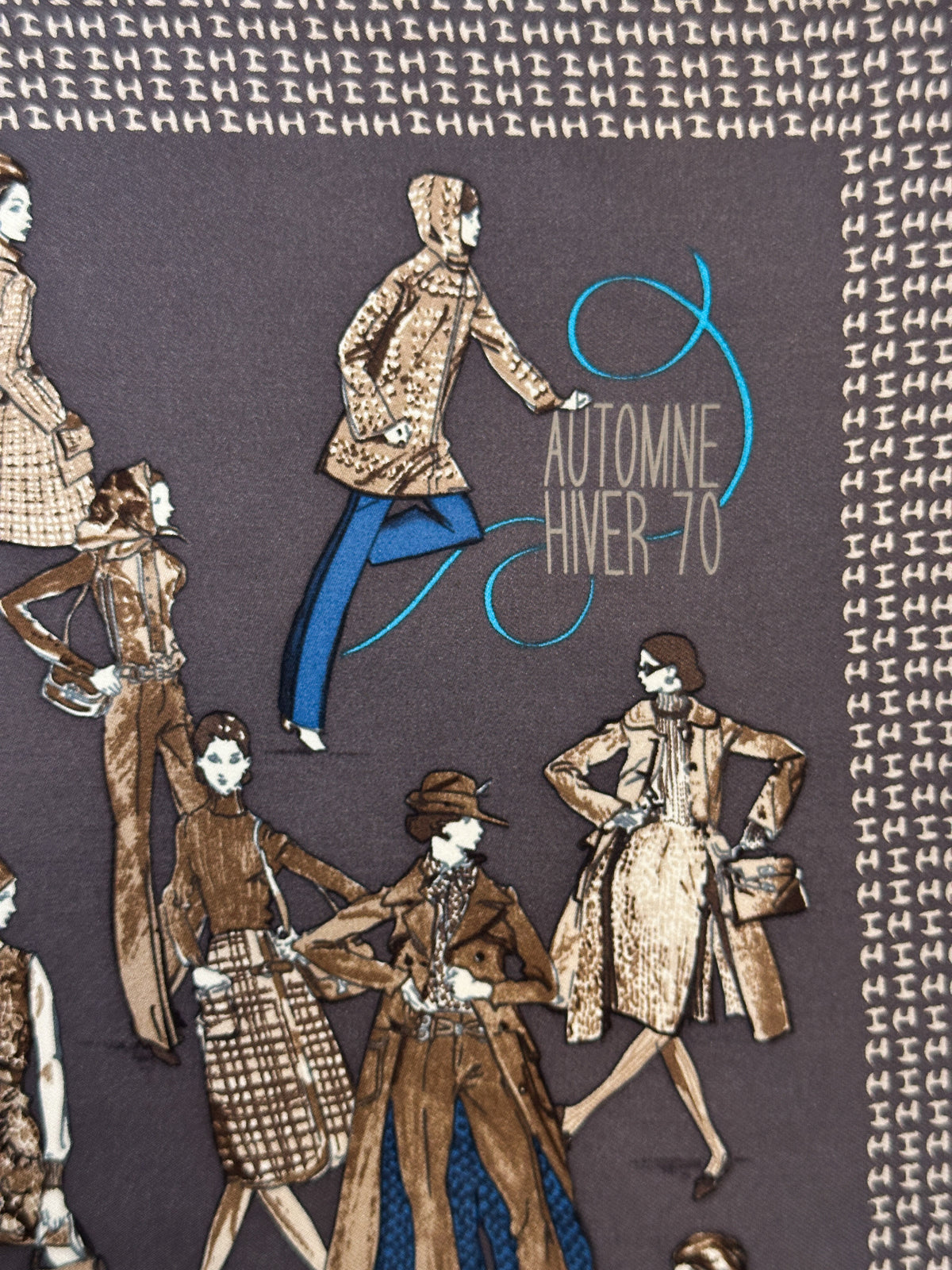 Hermès Printemps été 69 / Automne Hiver 45