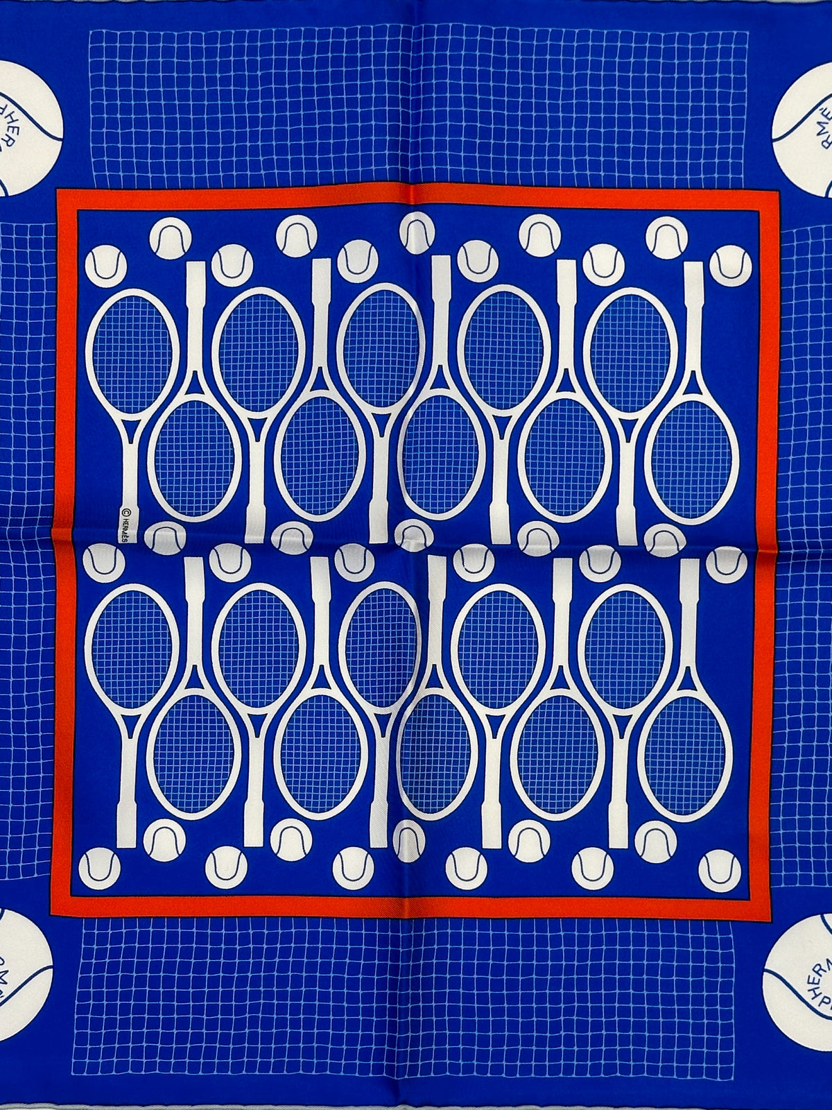 Hermès Tennis 45