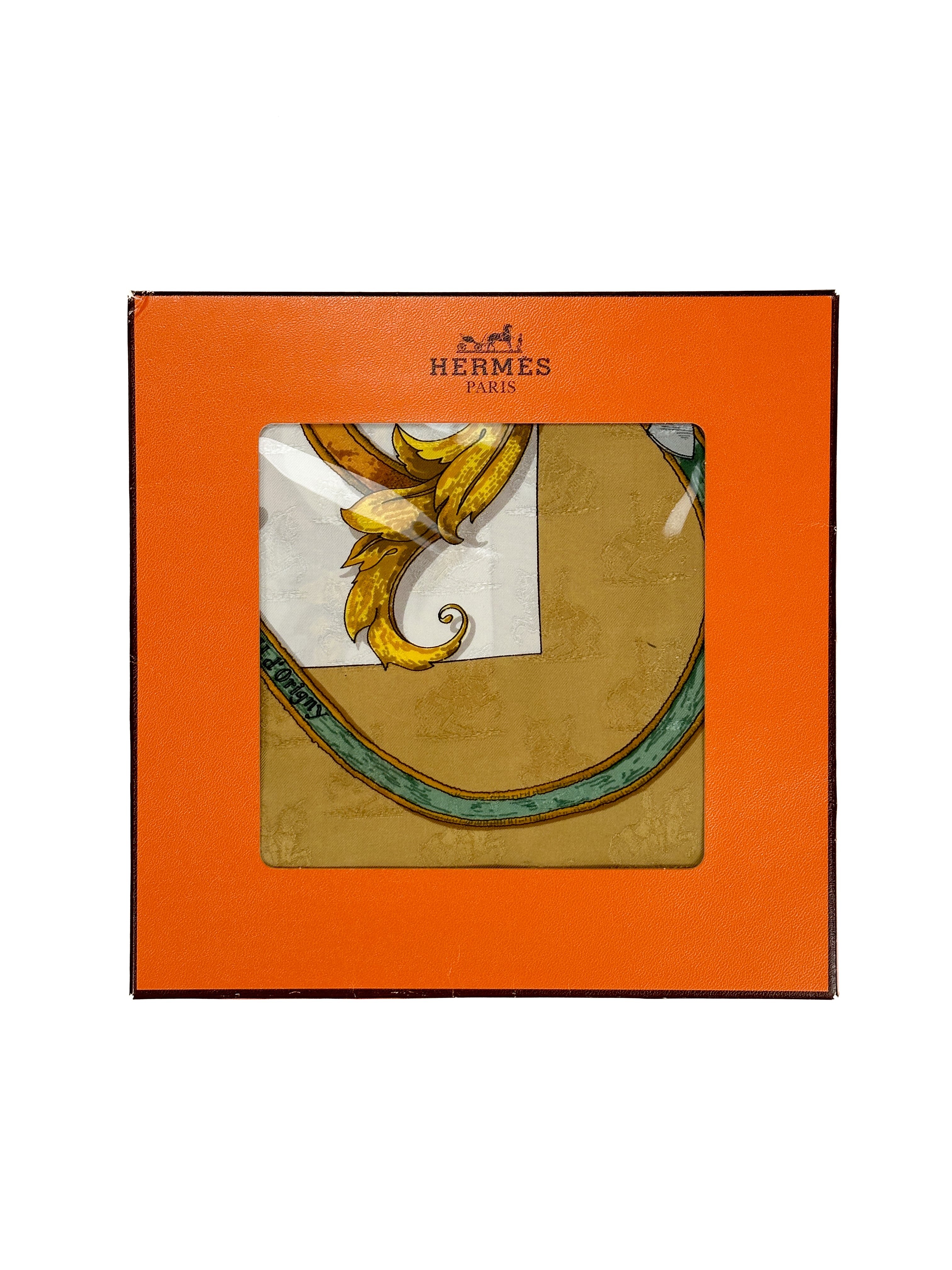 Hermès L’Instructions du Roy Jacquard 90