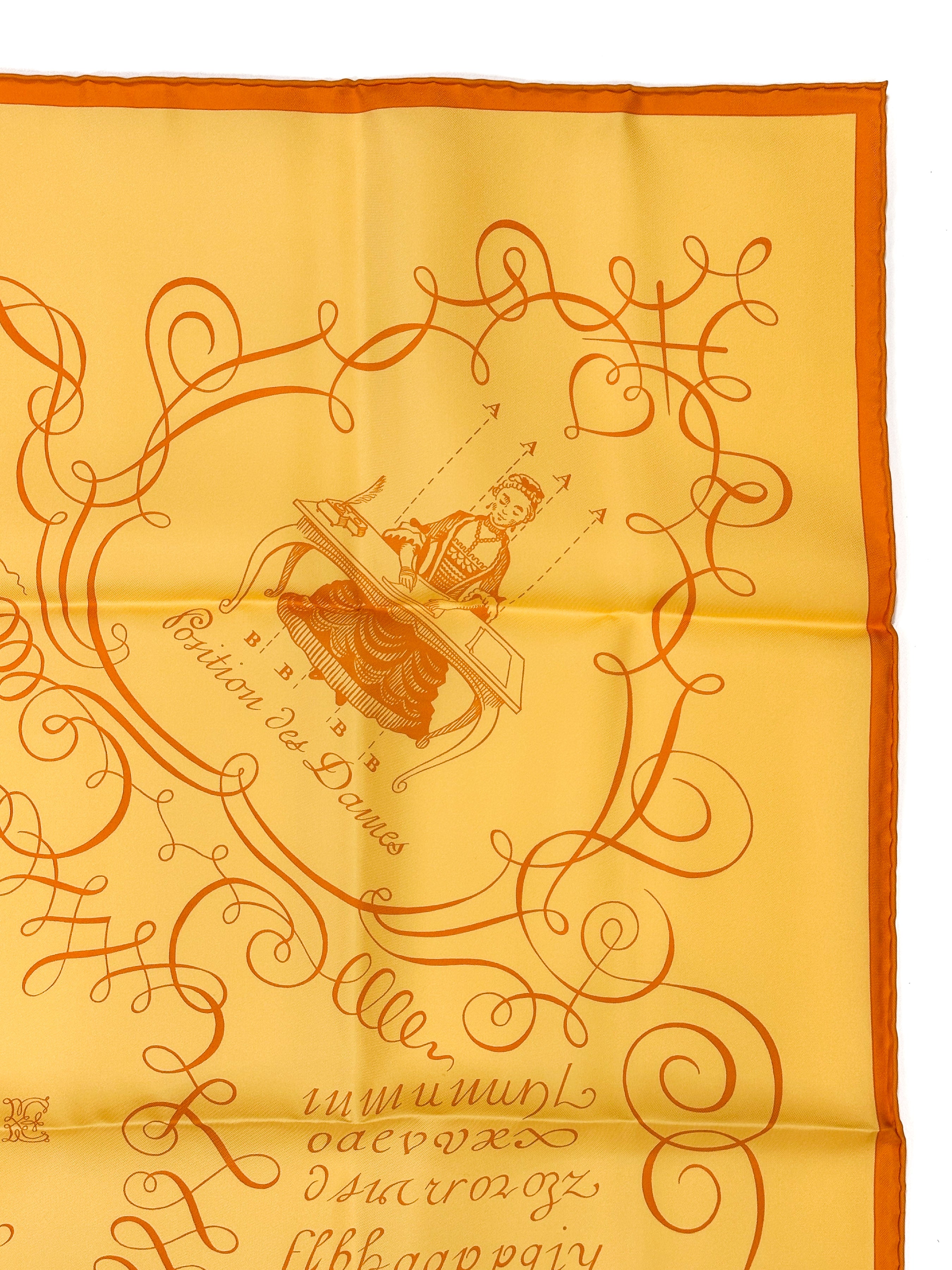 Hermès L'Art d'Ecrire 90