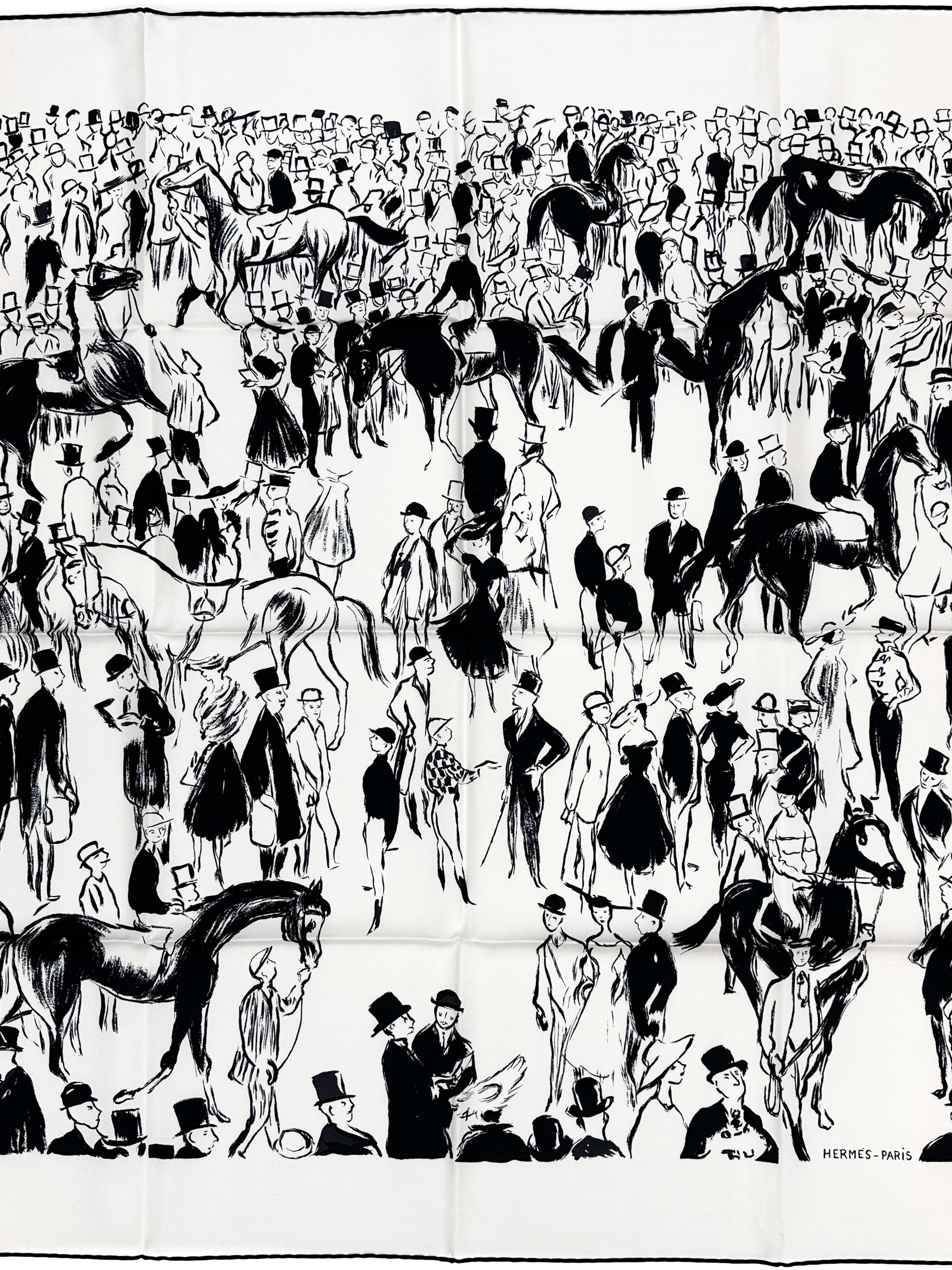 Hermès Paddock 90