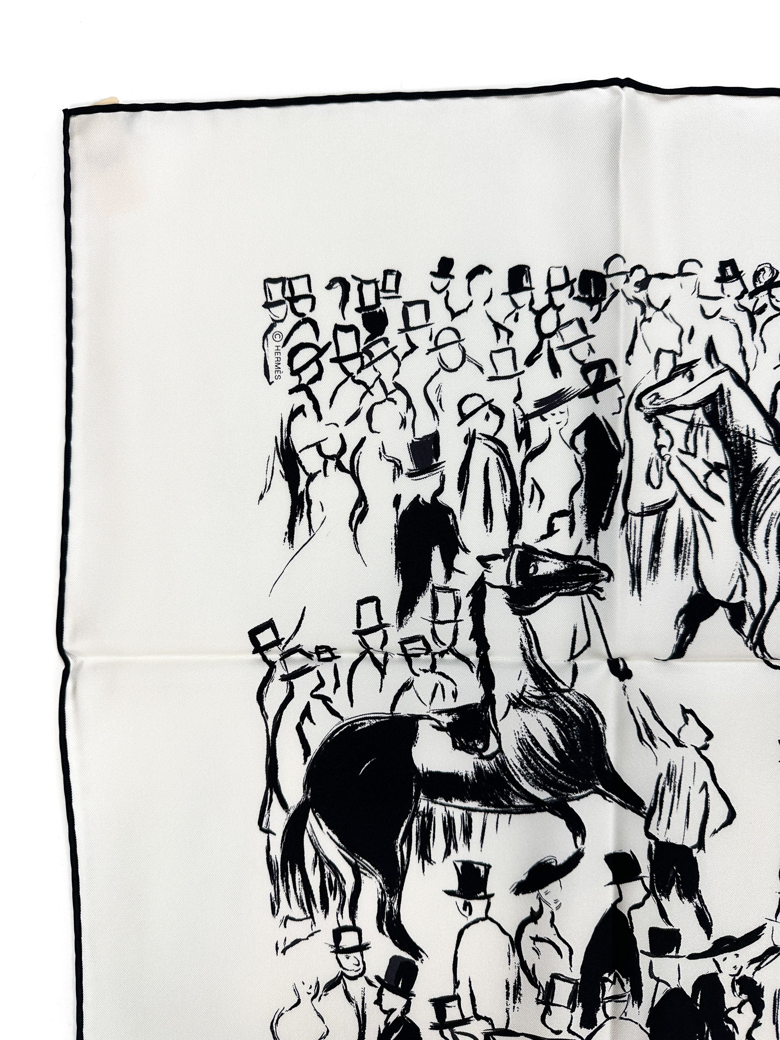 Hermès Paddock 90