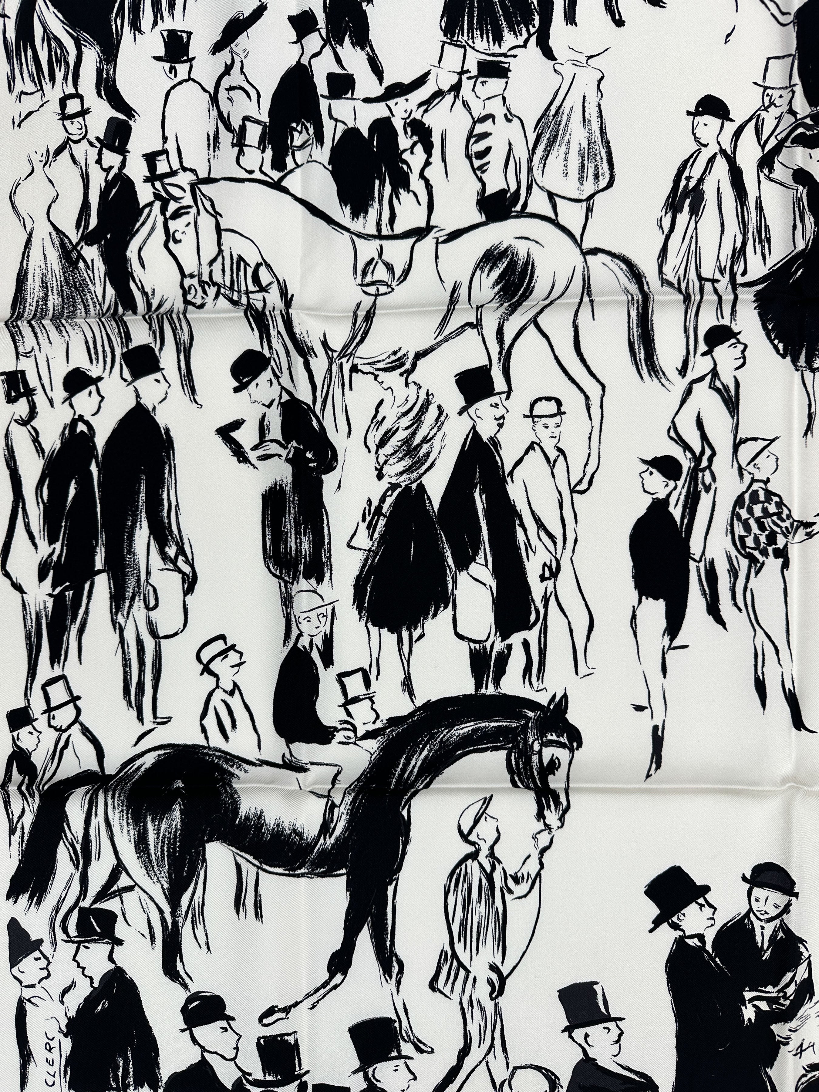 Hermès Paddock 90