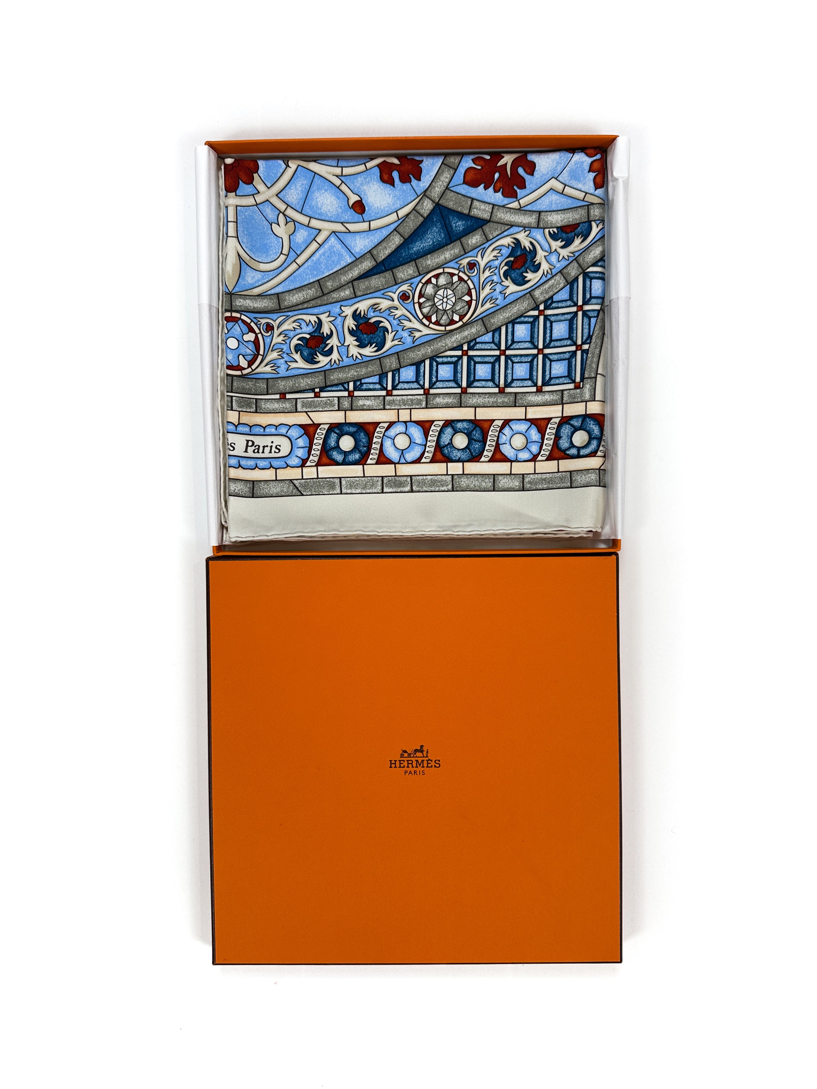 Hermès Lumières de Paris 90