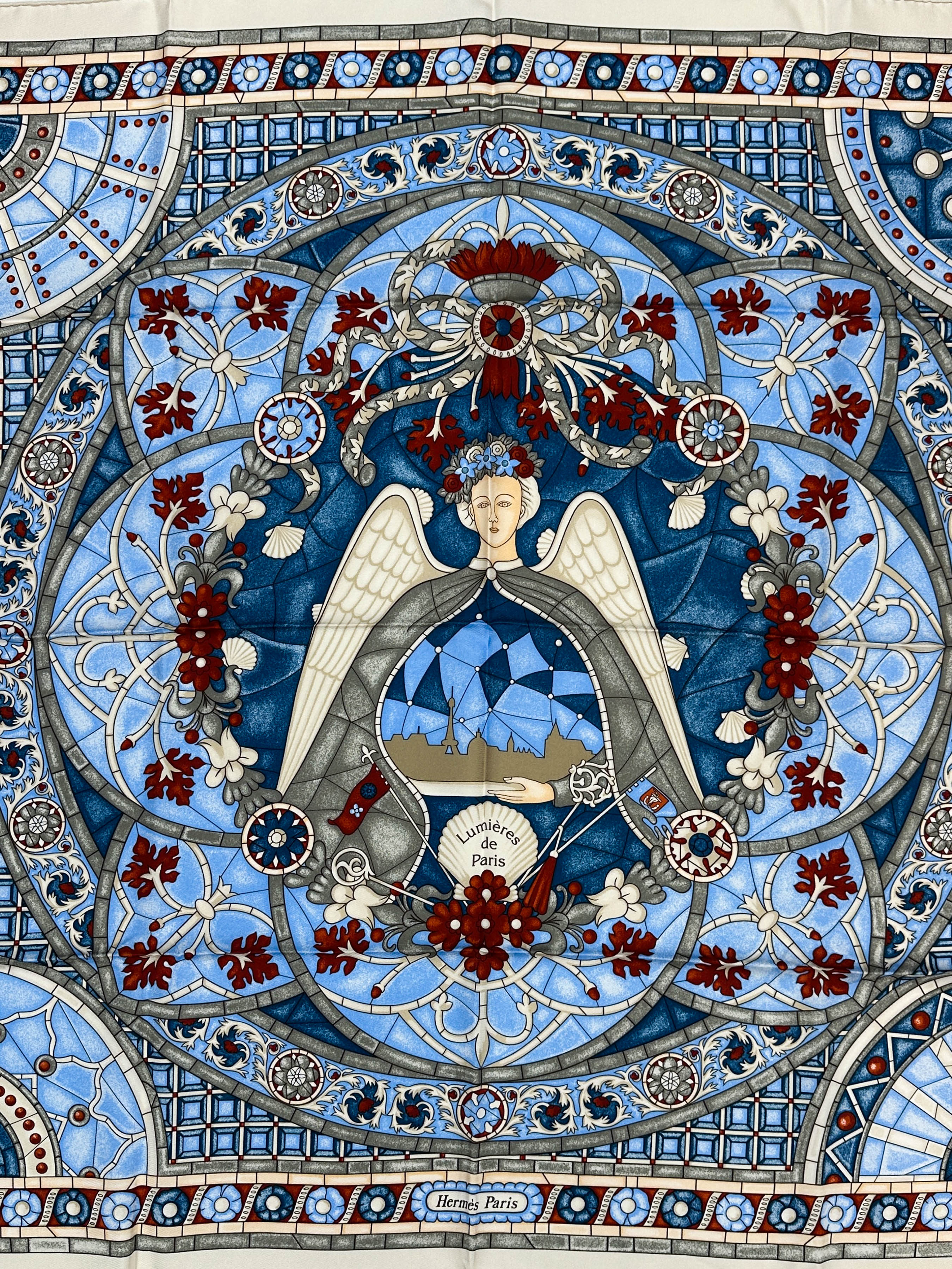 Hermès Lumières de Paris 90